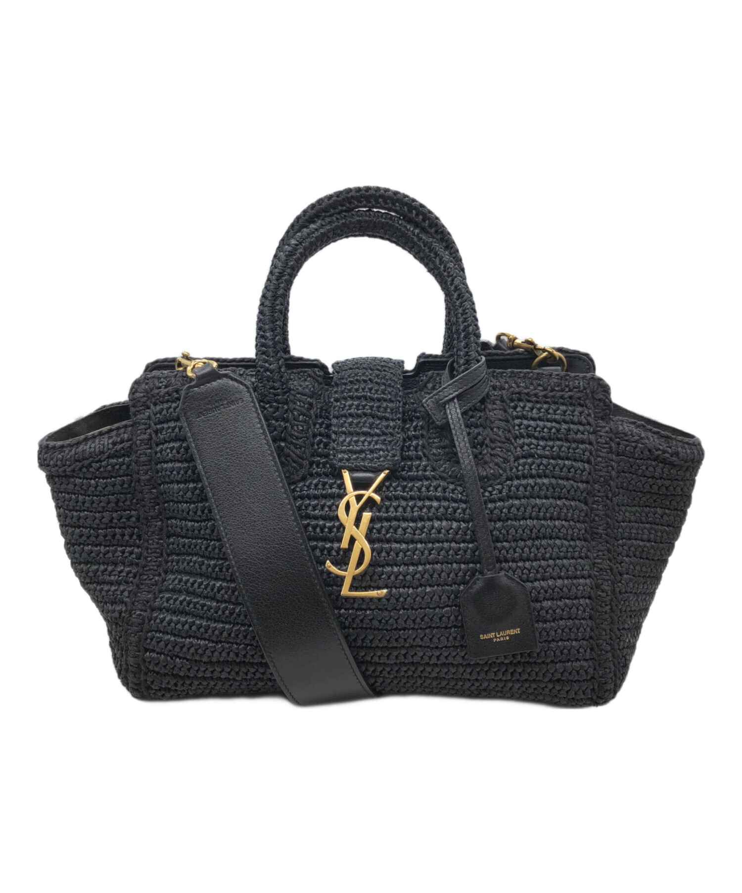 中古・古着通販】Saint Laurent Paris (サンローランパリ) 2WAYバッグ 