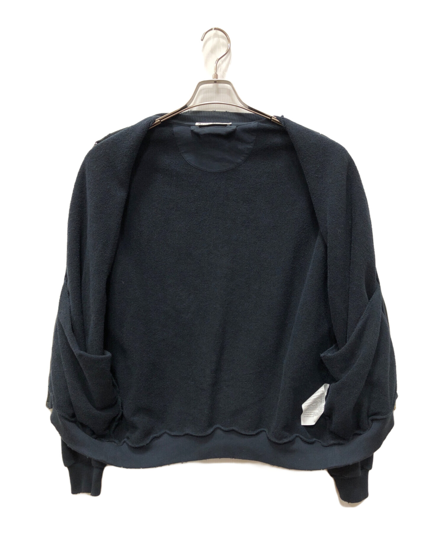 中古・古着通販】Acne studios (アクネ ストゥディオズ) ジップロゴ