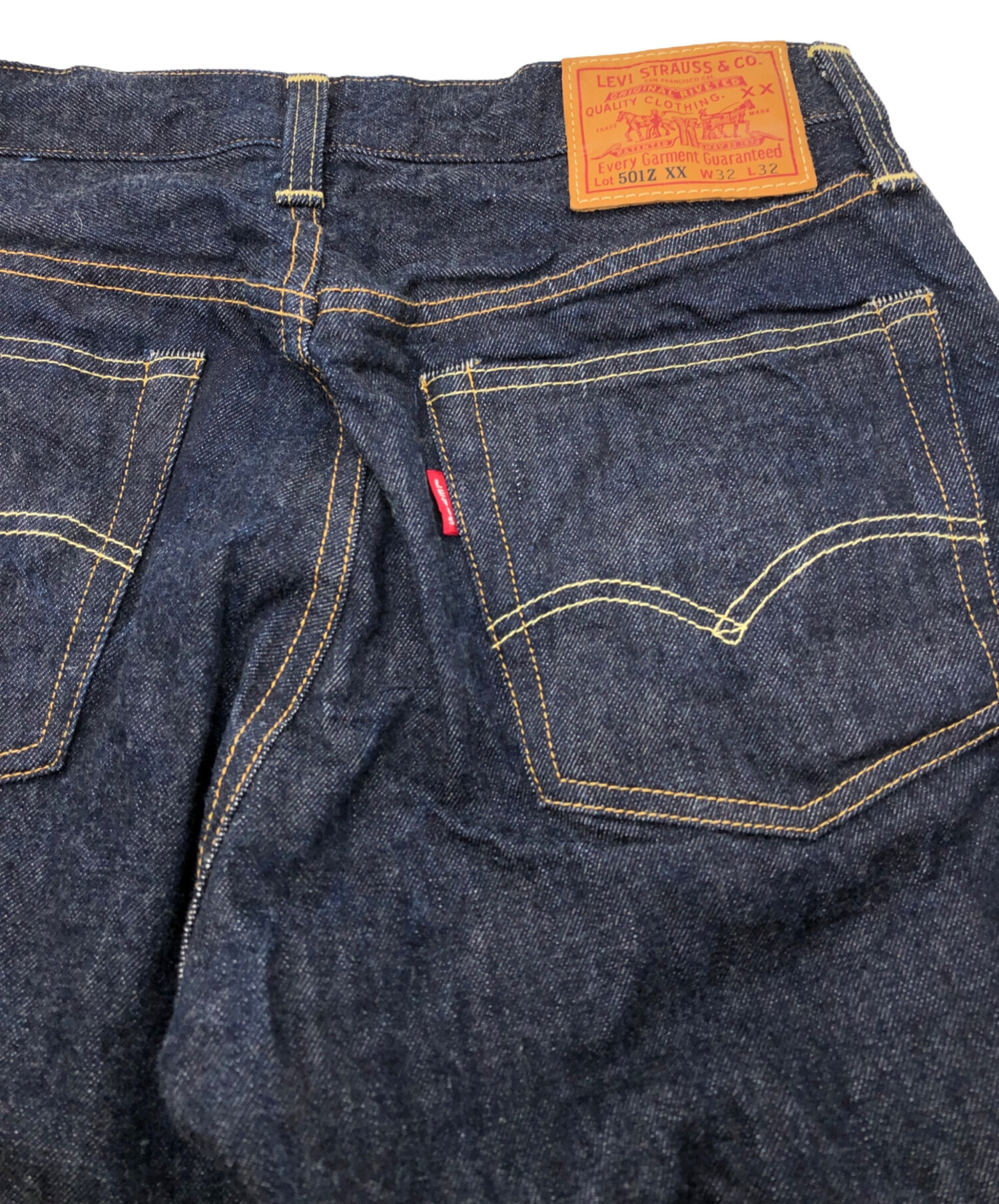 vintage ヴィンテージ クロシェ パンツ 中古・古着通販】LEVI'S VINTAGE CLOTHING (リーバイス ビンテージ