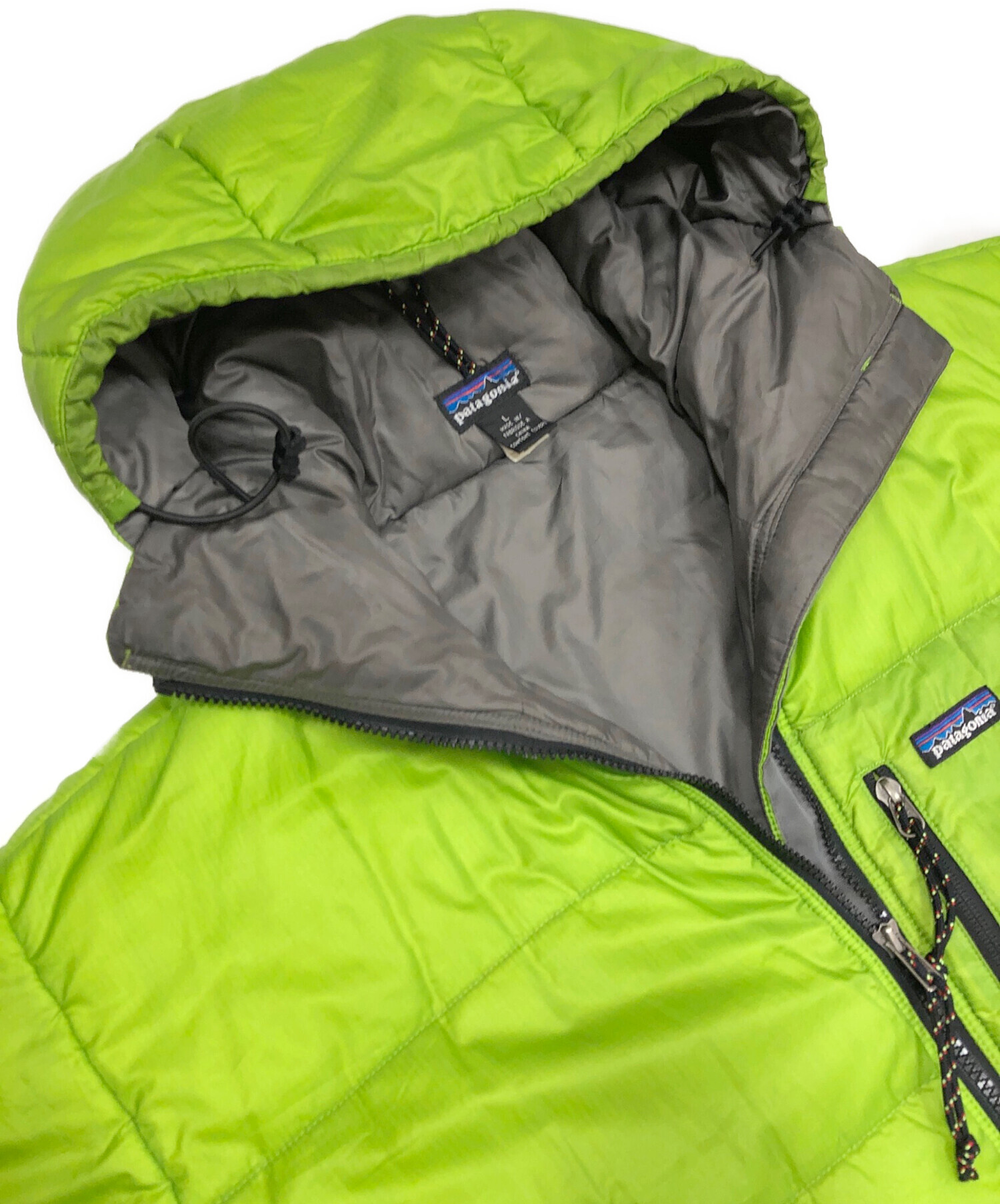 中古・古着通販】Patagonia (パタゴニア) ダスパーカー/ DAS PARKA