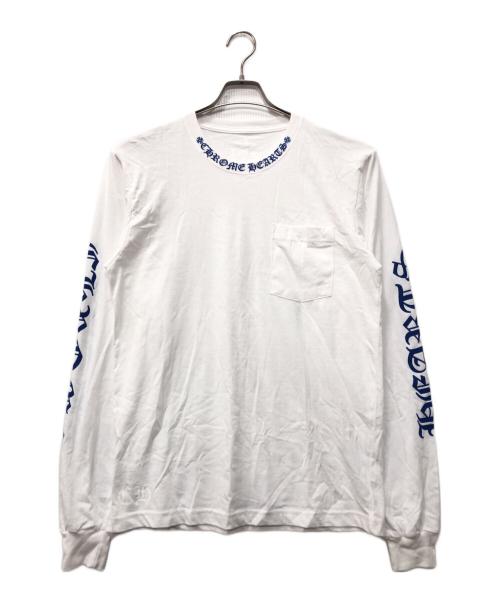 中古・古着通販】CHROME HEARTS (クロムハーツ) ネックロゴロング