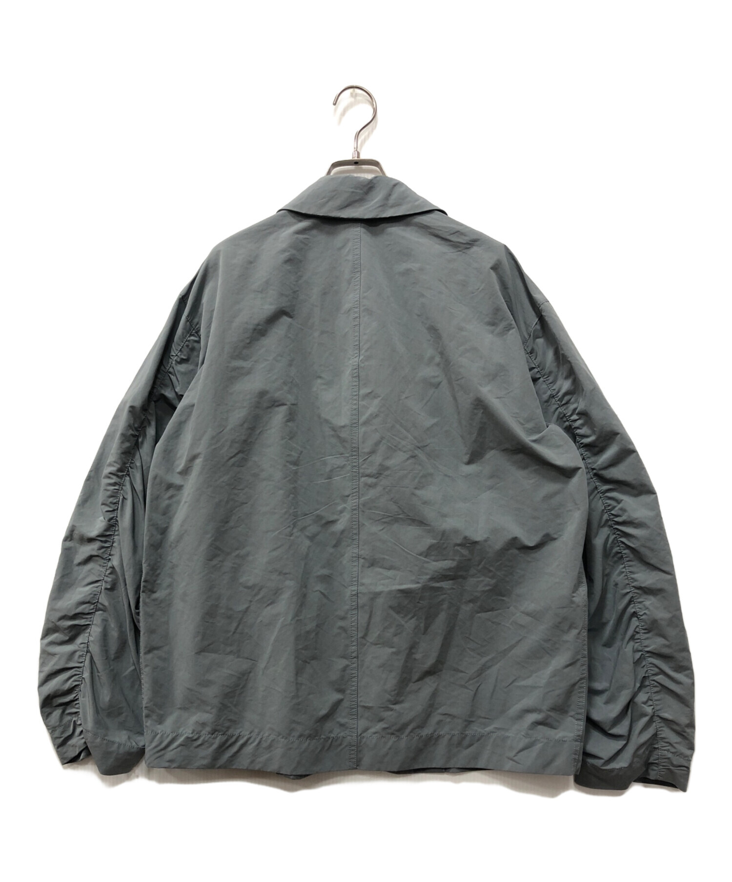DIGAWEL ディガウェル 羽織 ジャケット 中古・古着通販】digawel (ディガウェル) Puckering jacket/パッカ