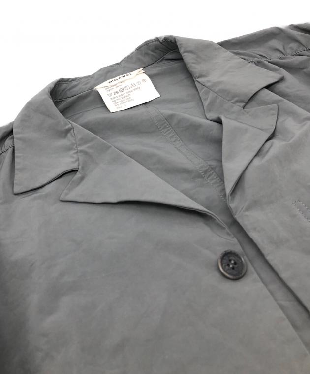 中古・古着通販】digawel (ディガウェル) Puckering jacket/パッカ