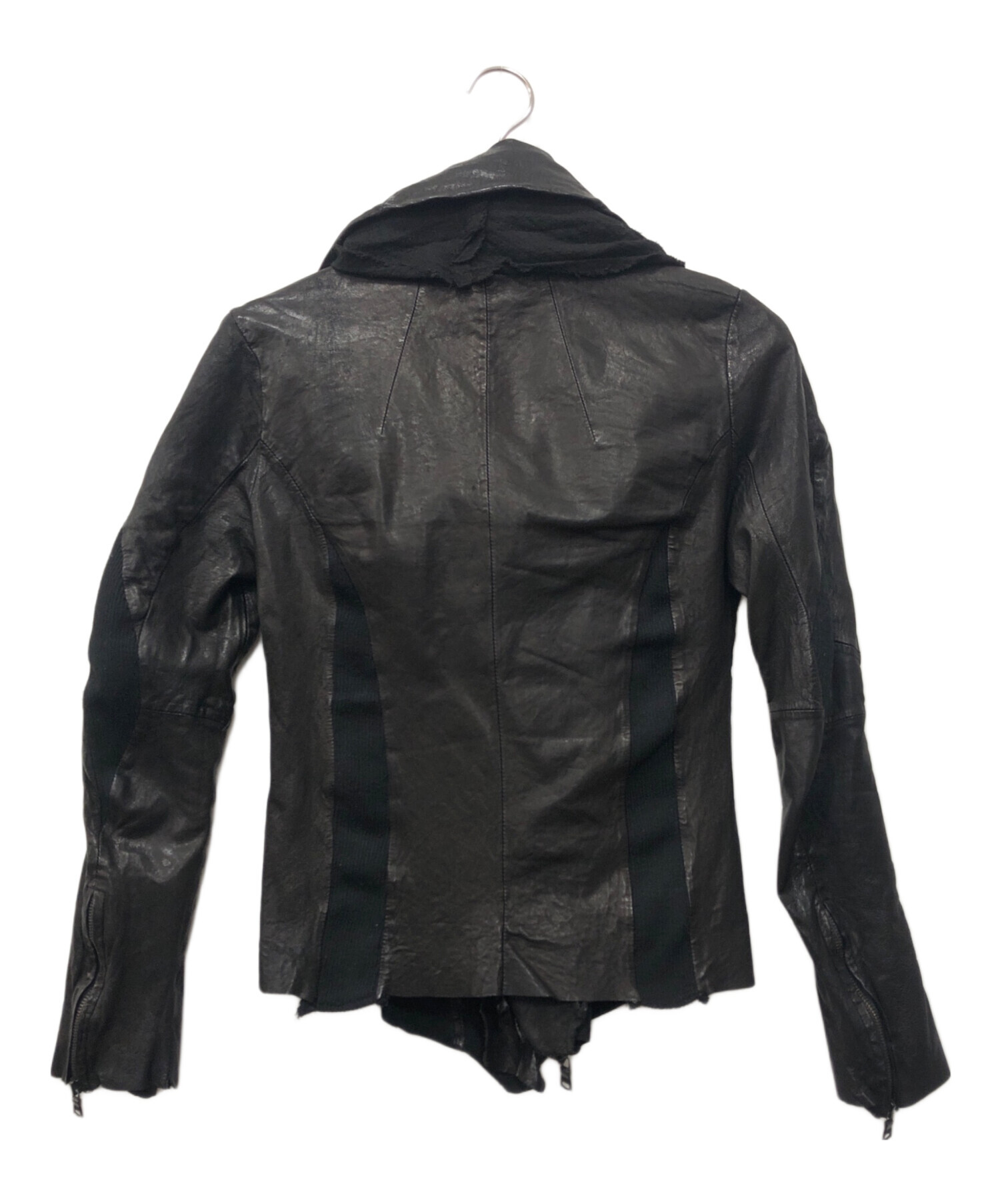 BUFFALO BOBS double riders jacket 2 匠 中古・古着通販】BUFFALO BOBS (バッファローボブズ) 匠レザーナイト