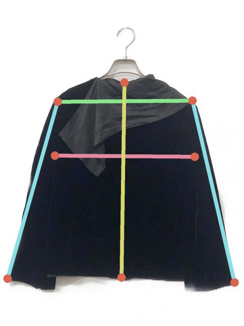中古・古着通販】yohji yamamoto+noir (ヨウジヤマモトプリュス