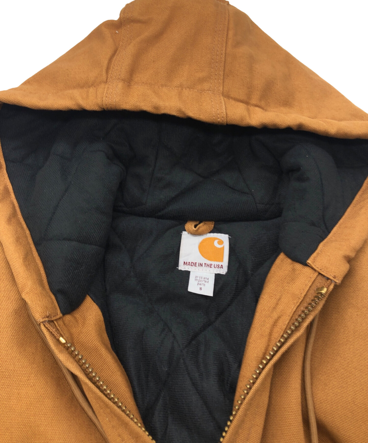 中古・古着通販】CarHartt (カーハート) アクティブジャケット