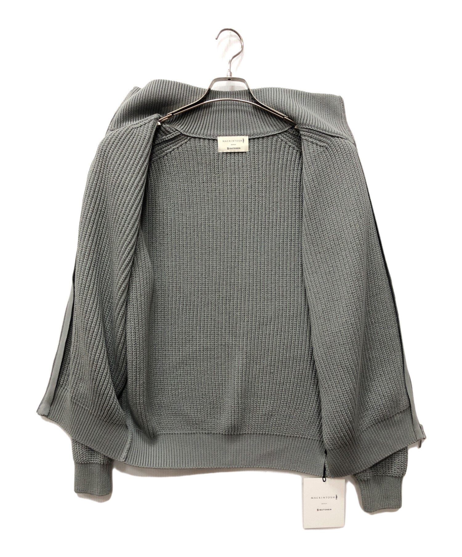中古・古着通販】MACKINTOSH (マッキントッシュ) BATONER (バトナ