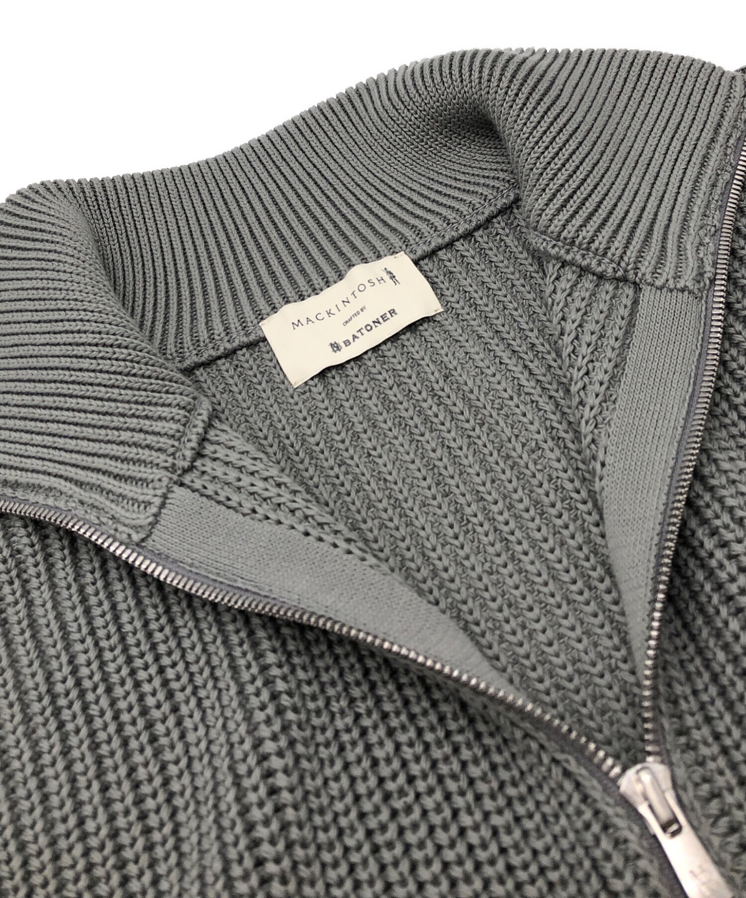 中古・古着通販】MACKINTOSH (マッキントッシュ) BATONER (バトナ