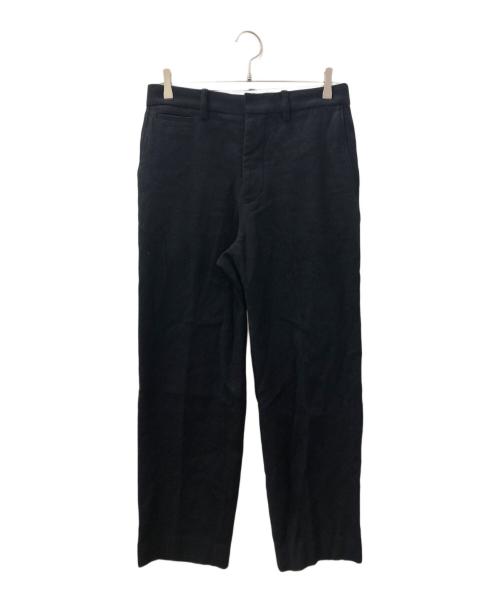 中古・古着通販】VISVIM (ビズビム) ウールスラックス ブラック サイズ