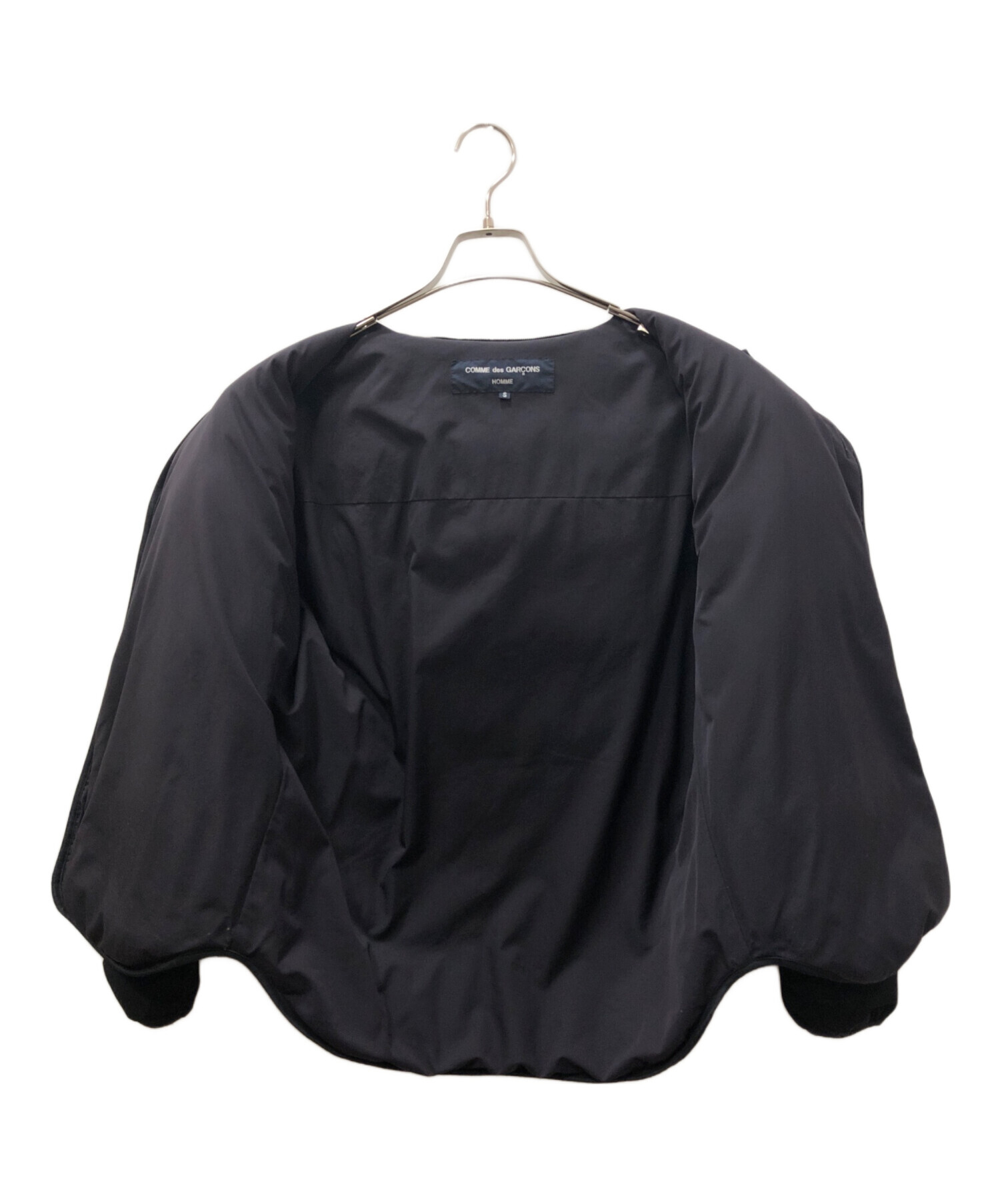 中古・古着通販】COMME des GARCONS HOMME (コムデギャルソン オム) 後
