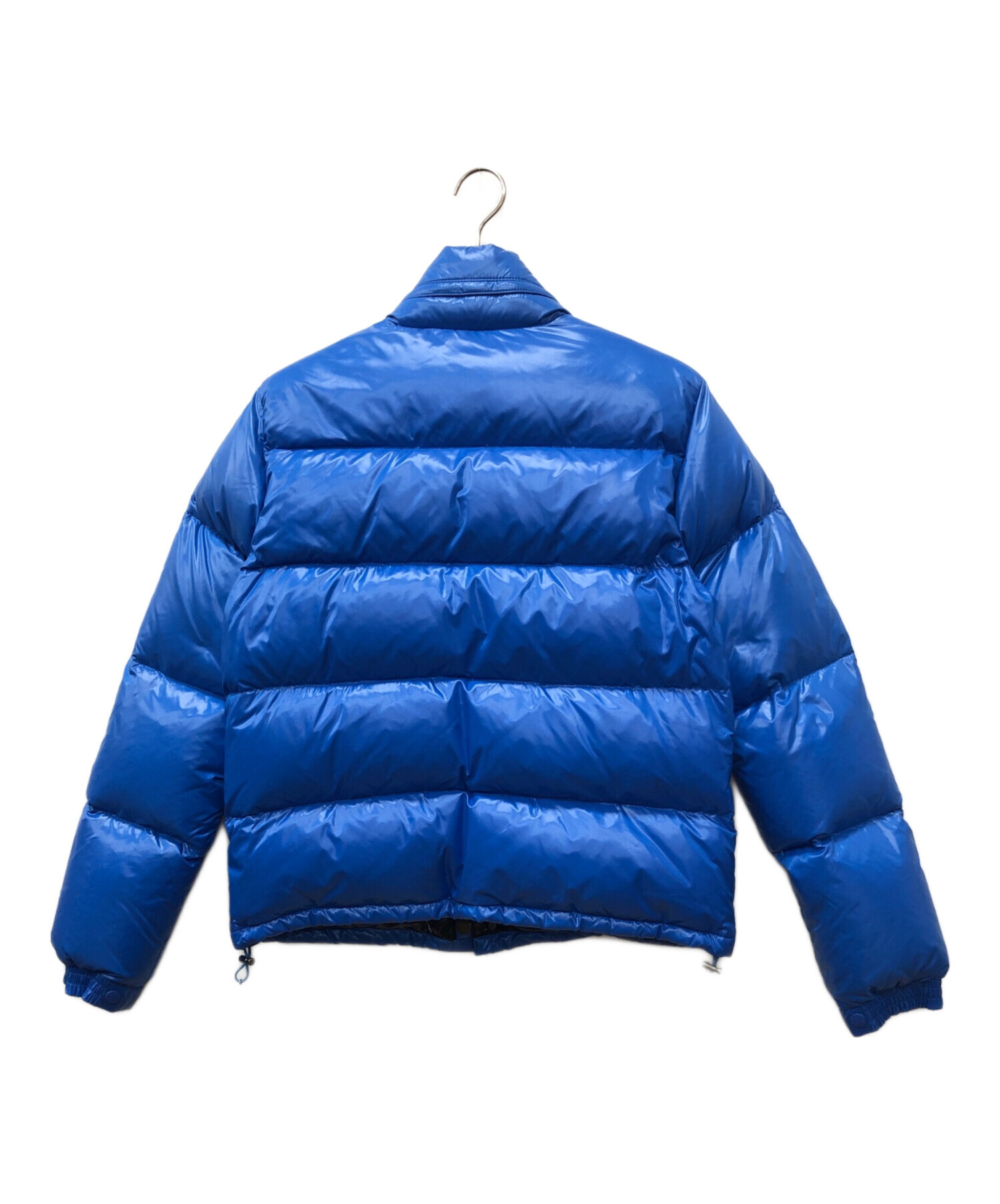 MONCLER 犬服 青 サイズ1 ダウンジャケット 中古・古着通販】MONCLER (モンクレール) EVEREST ダウンジャケット