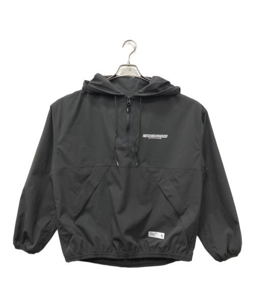 NEIGHBORHOOD 　コーチジャケット　アノラック　トラックジャケット　黒 中古・古着通販】NEIGHBORHOOD (ネイバーフッド) ANORAK JACKET グレー