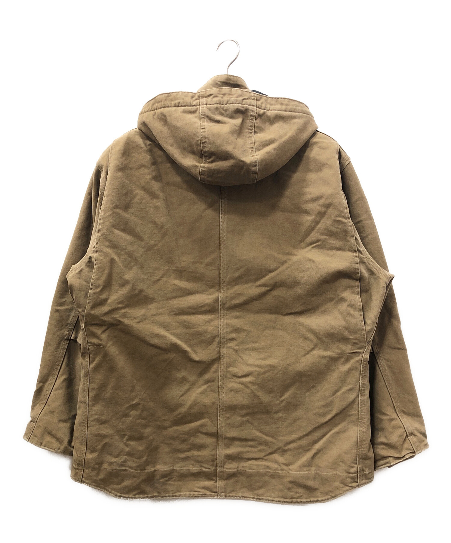 中古・古着通販】CarHartt (カーハート) フード付リッジコート