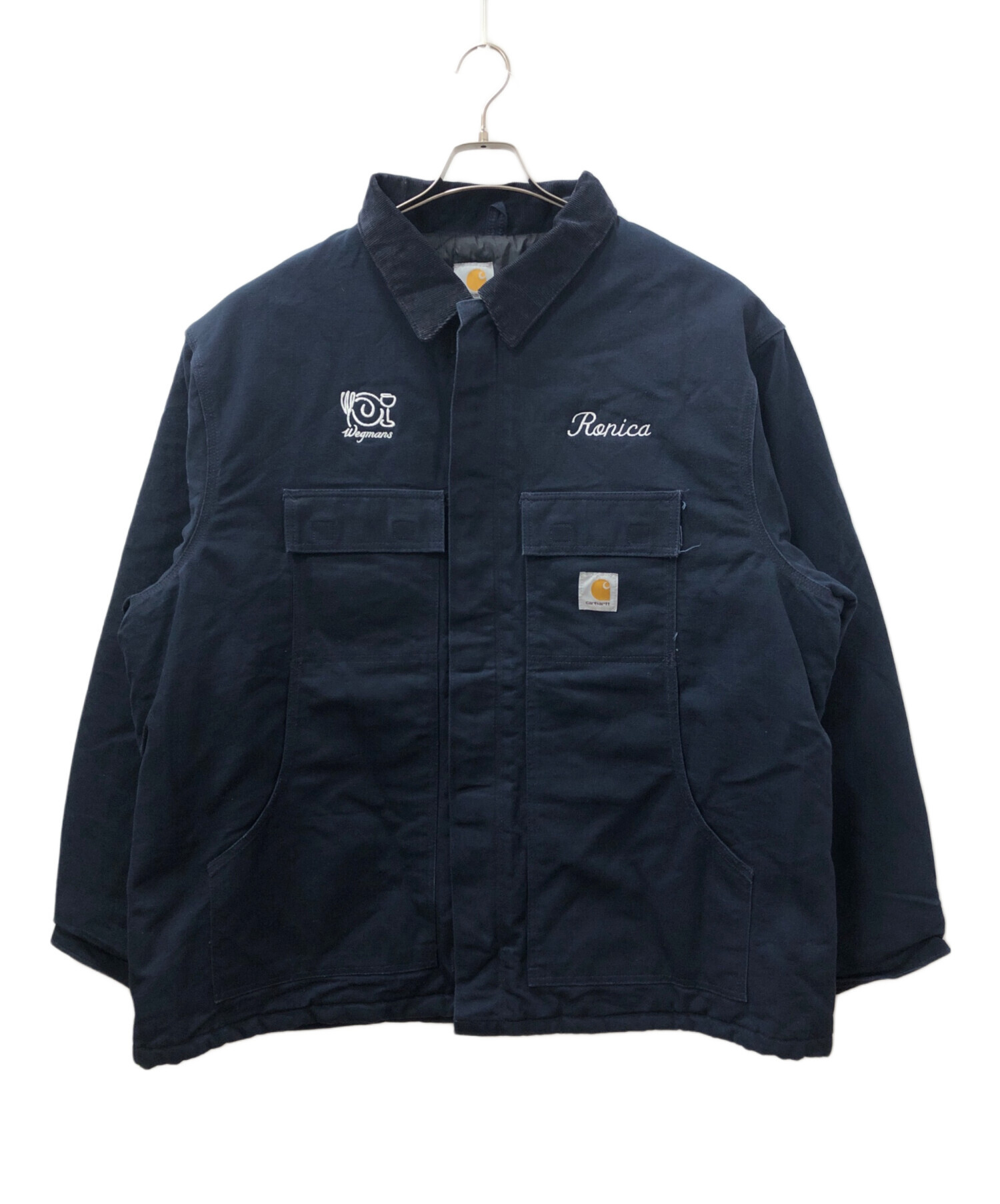 中古・古着通販】CarHartt (カーハート) 企業ロゴ トラディショナル