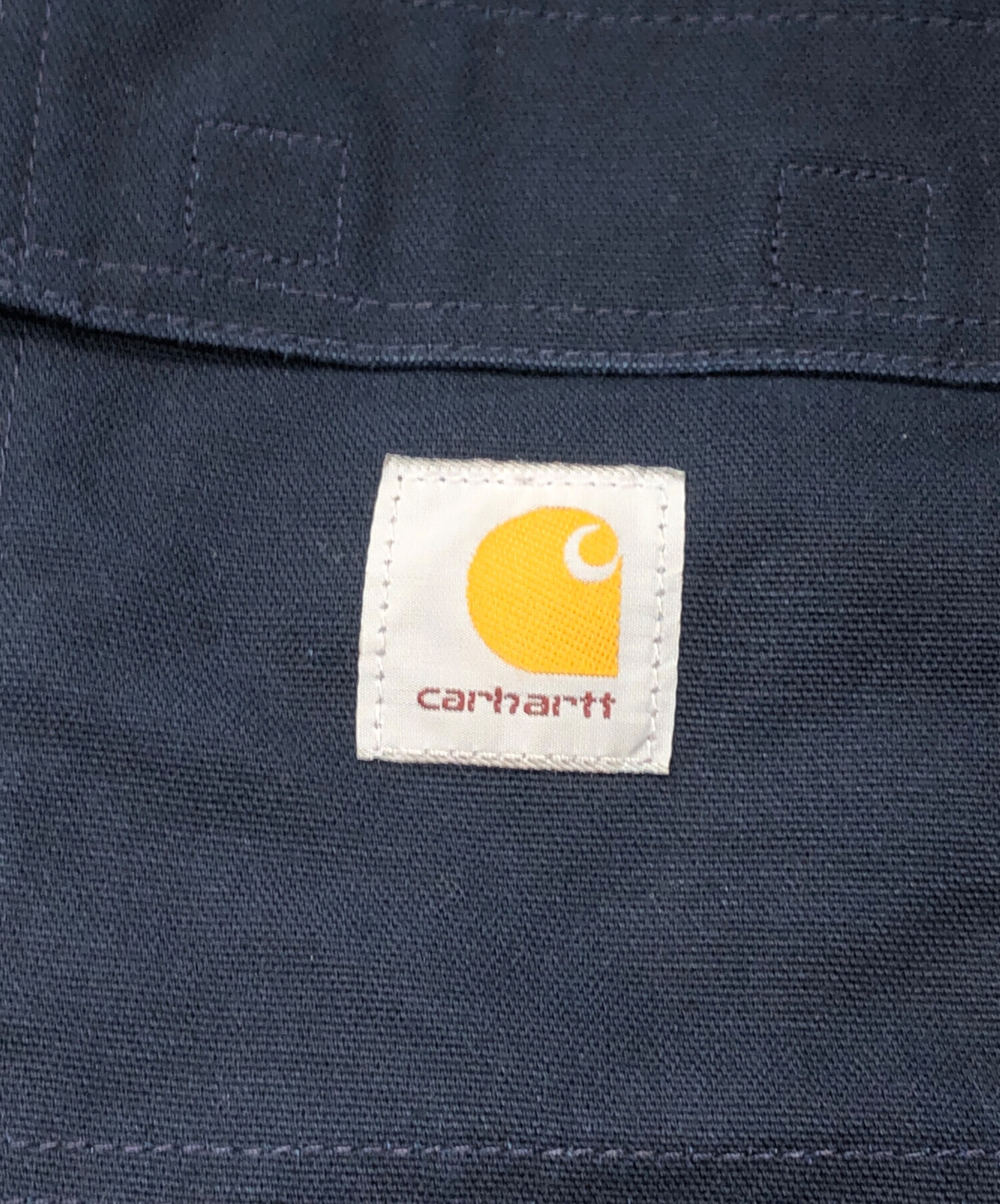 中古・古着通販】CarHartt (カーハート) 企業ロゴ トラディショナル