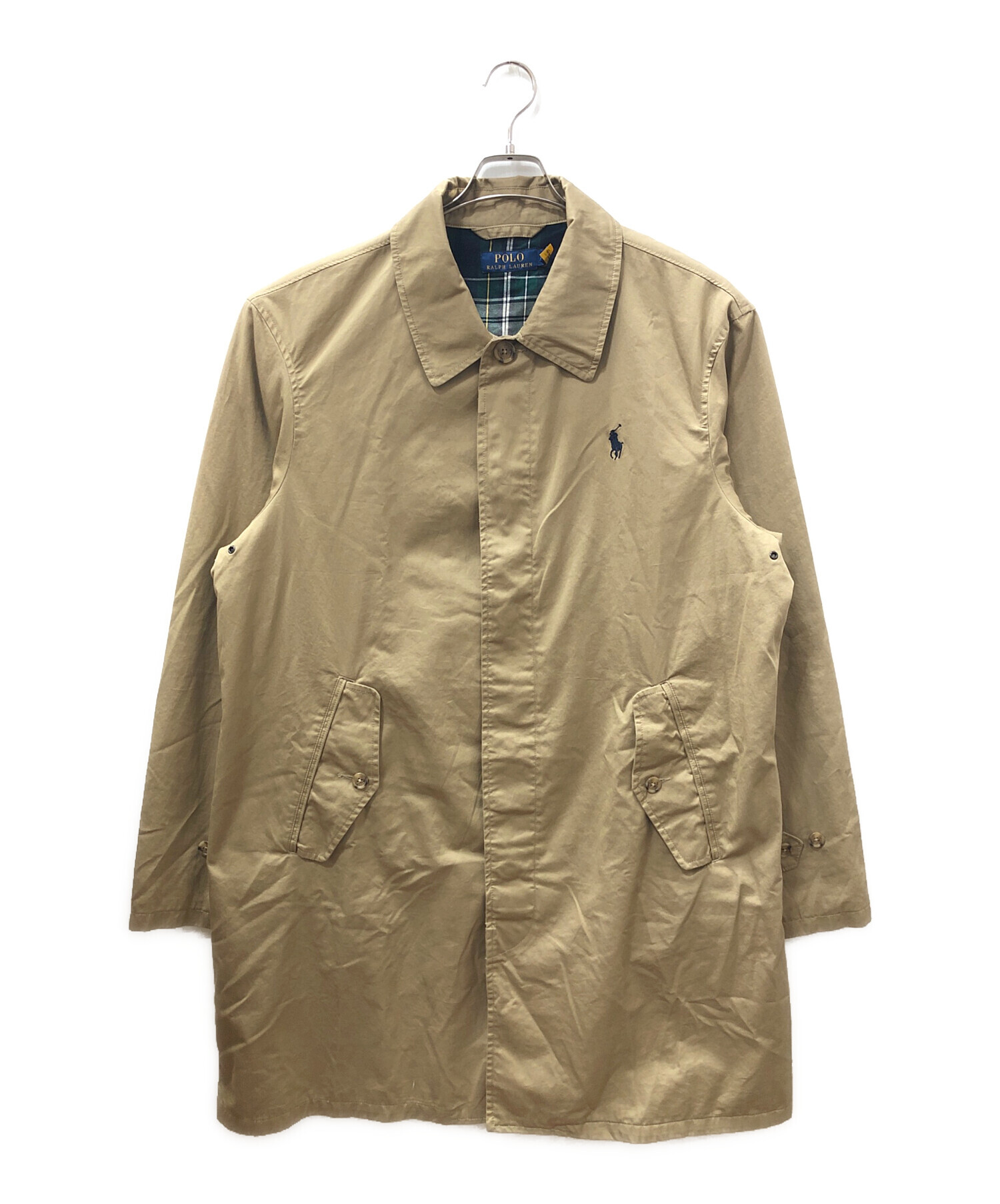 中古・古着通販】POLO RALPH LAUREN (ポロ・ラルフローレン) ステン