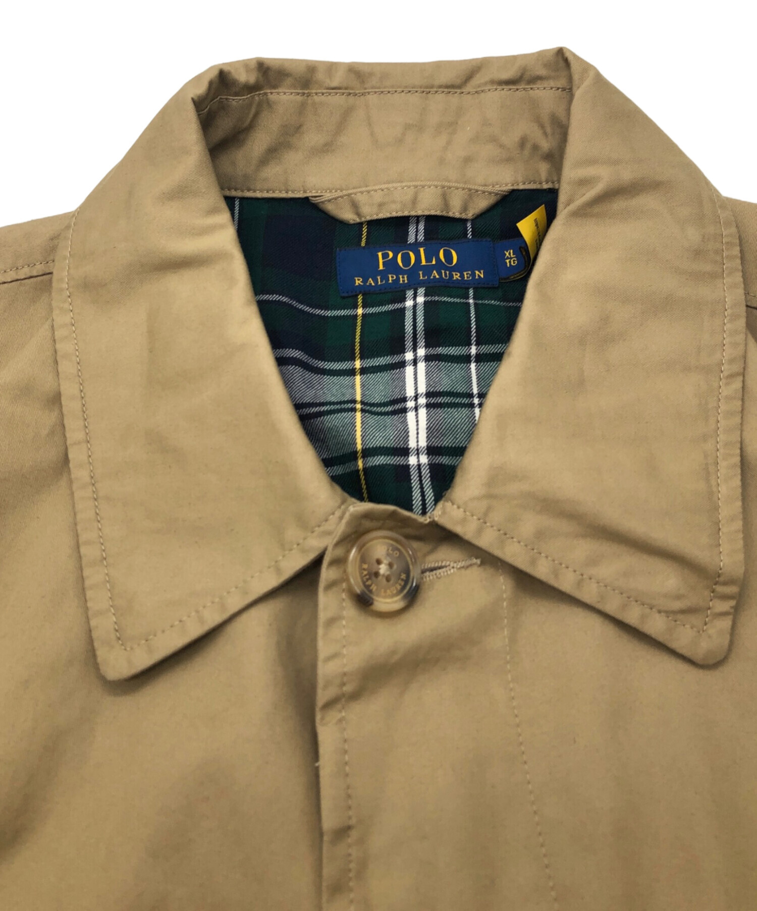 中古・古着通販】POLO RALPH LAUREN (ポロ・ラルフローレン) ステン