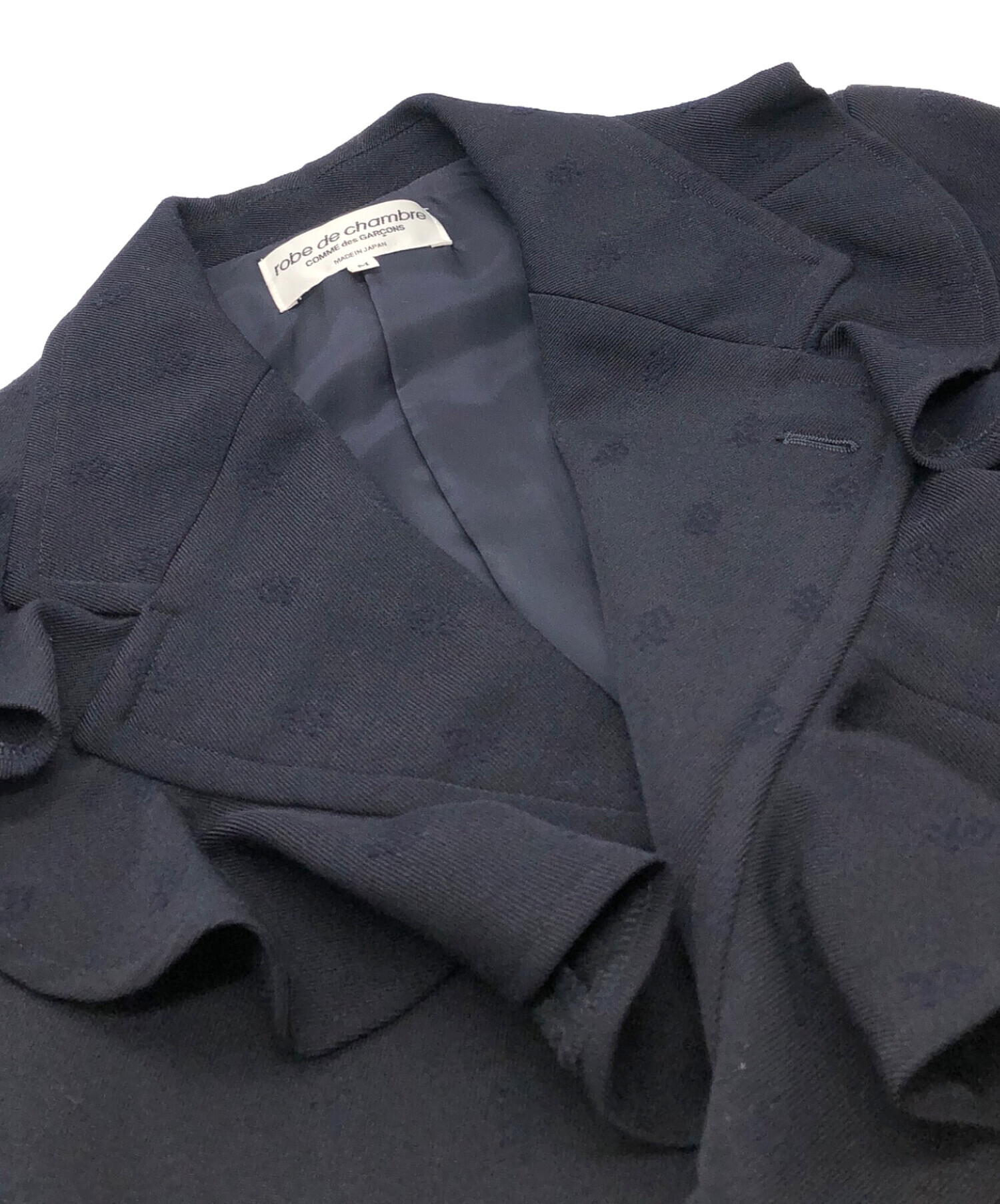 中古・古着通販】ROBE DE CHAMBRE COMME DES GARCONS (ローブド