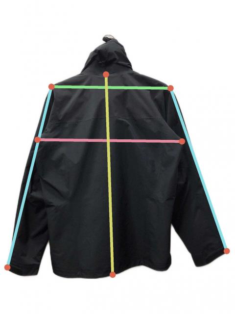 s*n様 【ReBIRDクリーニング済み】 ARC'TERYX Beta Jac 中古・古着通販】ARC'TERYX (アークテリクス) BETA AR JACKET/ベータ
