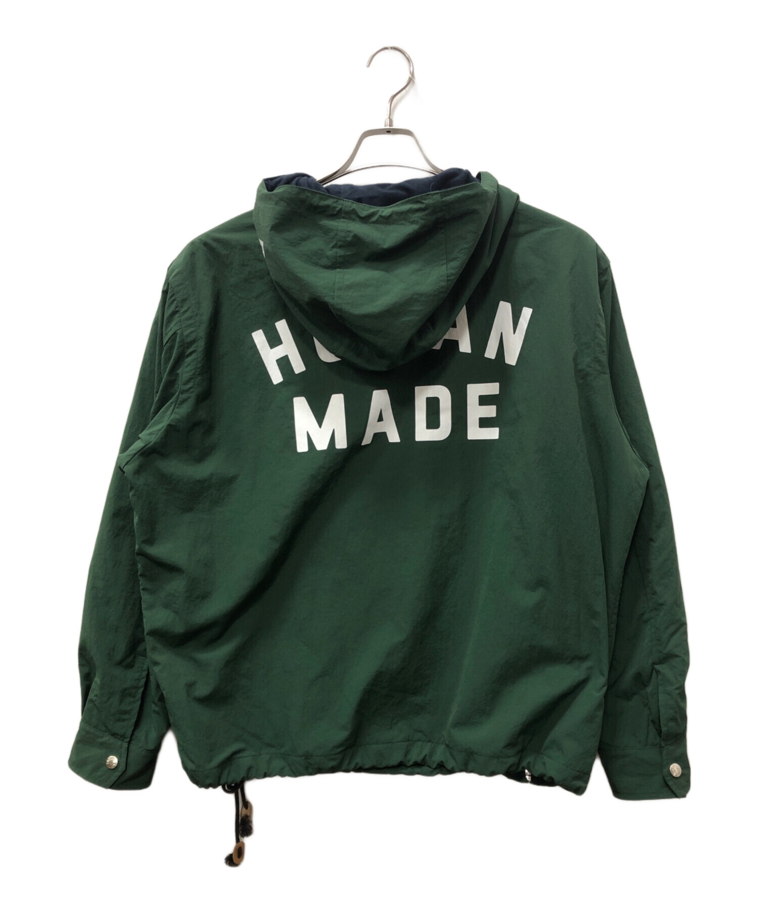 中古・古着通販】HUMAN MADE (ヒューマンメイド) Anorak Parka
