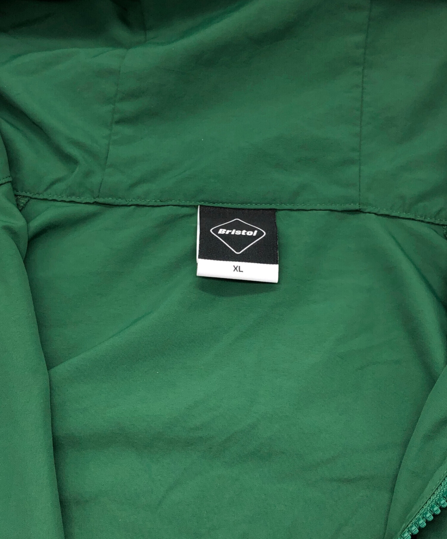 中古・古着通販】F.C.R.B. (エフシーレアルブリストル) NYLON HOODED