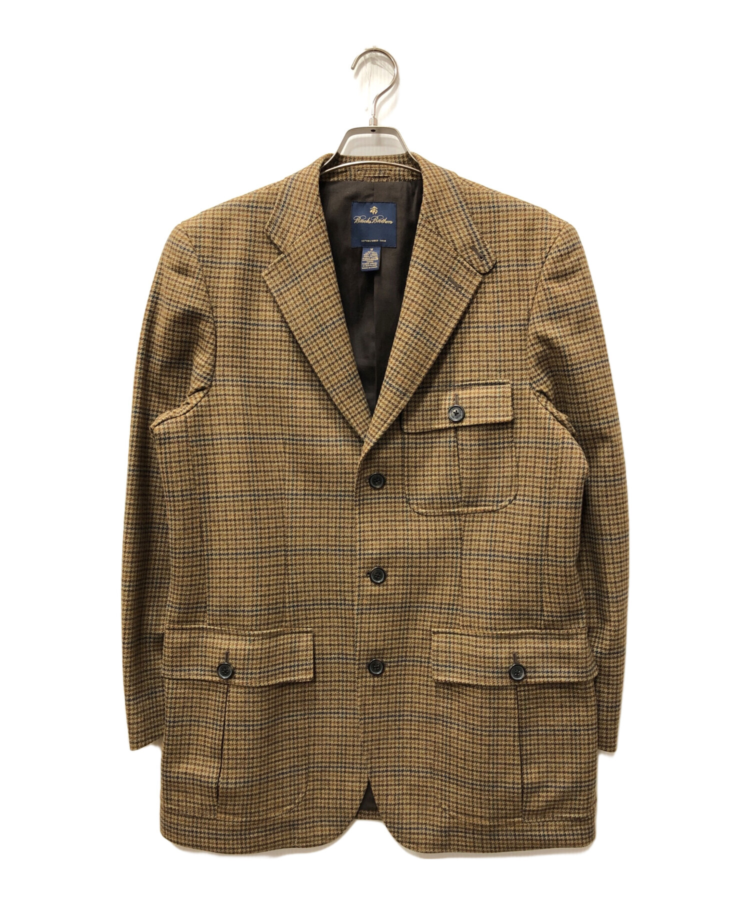中古・古着通販】BROOKS BROTHERS (ブルックスブラザーズ) ゲーム