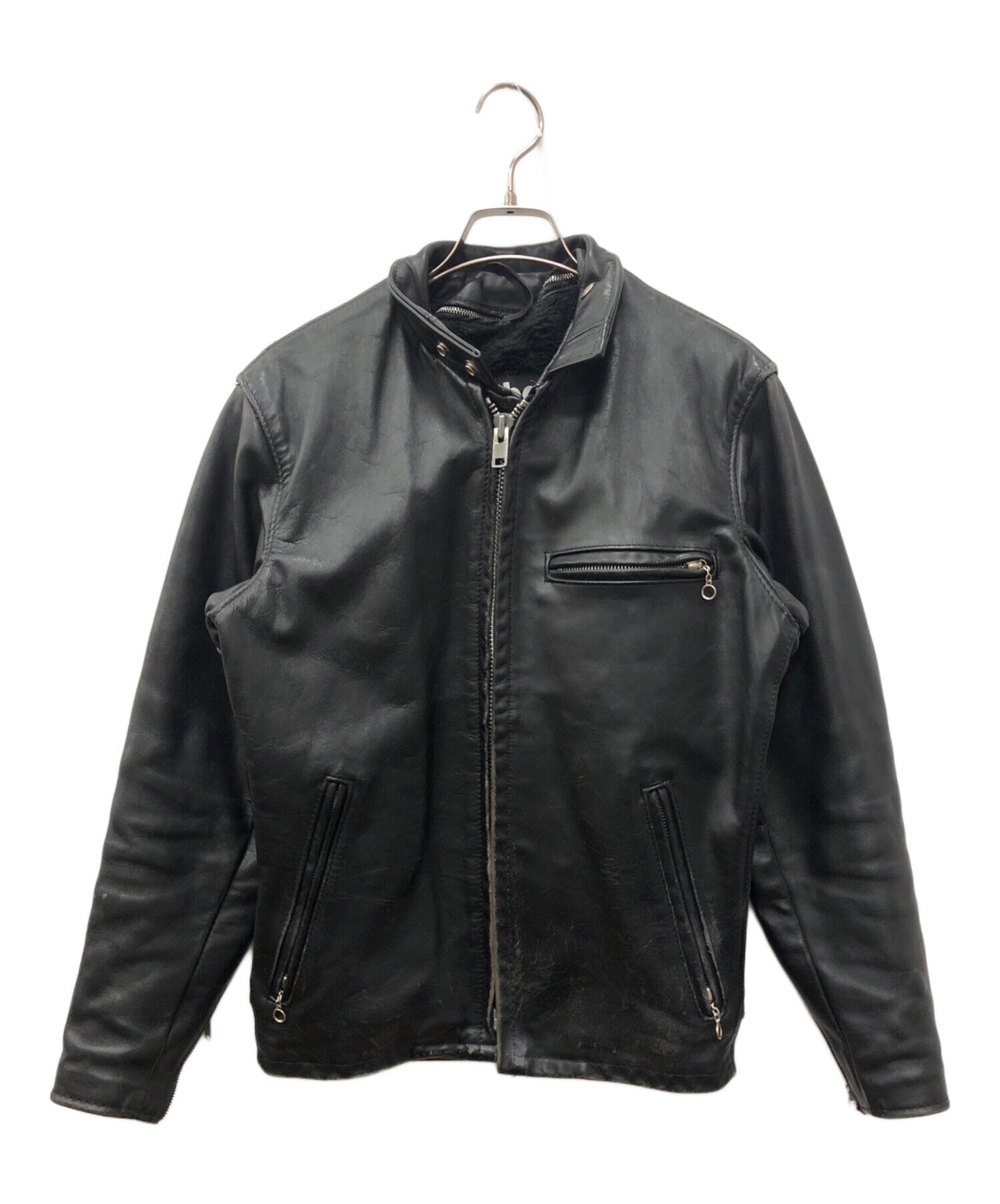 中古・古着通販】Schott (ショット) 641 ライナー付きシングル