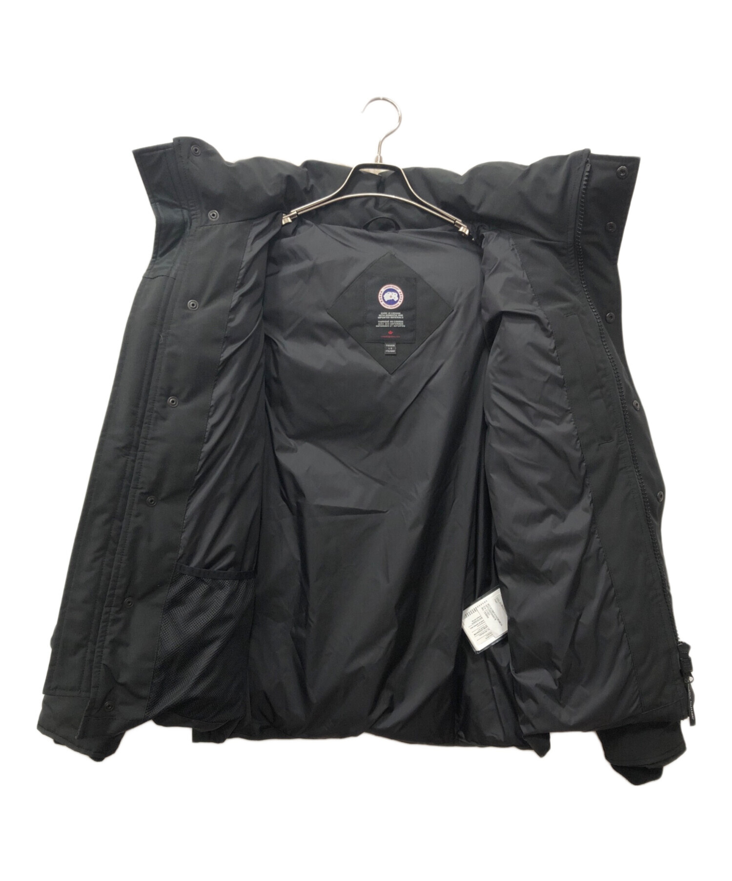 中古・古着通販】CANADA GOOSE (カナダグース) Wyndham Parka Fusion