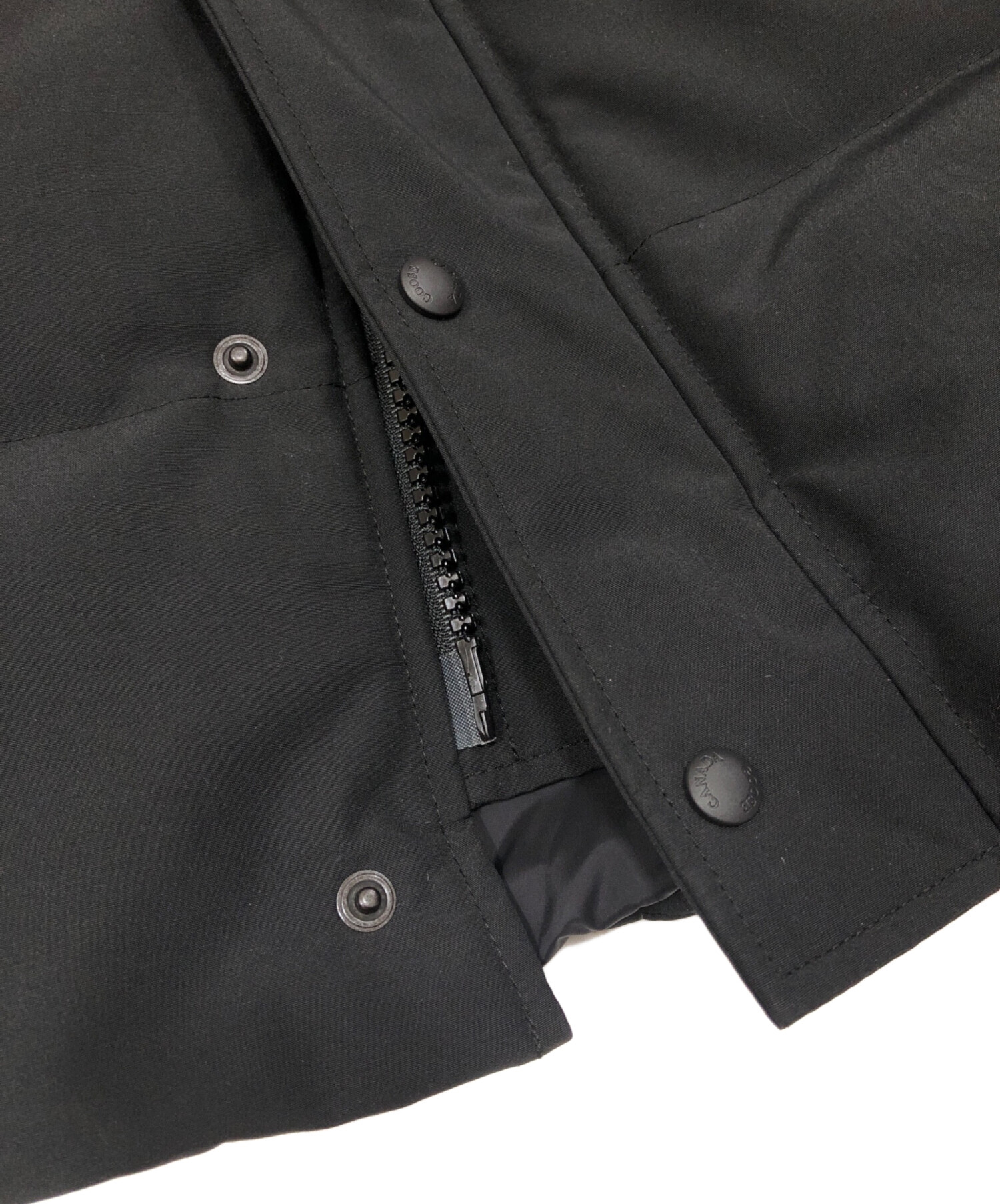 中古・古着通販】CANADA GOOSE (カナダグース) Wyndham Parka Fusion