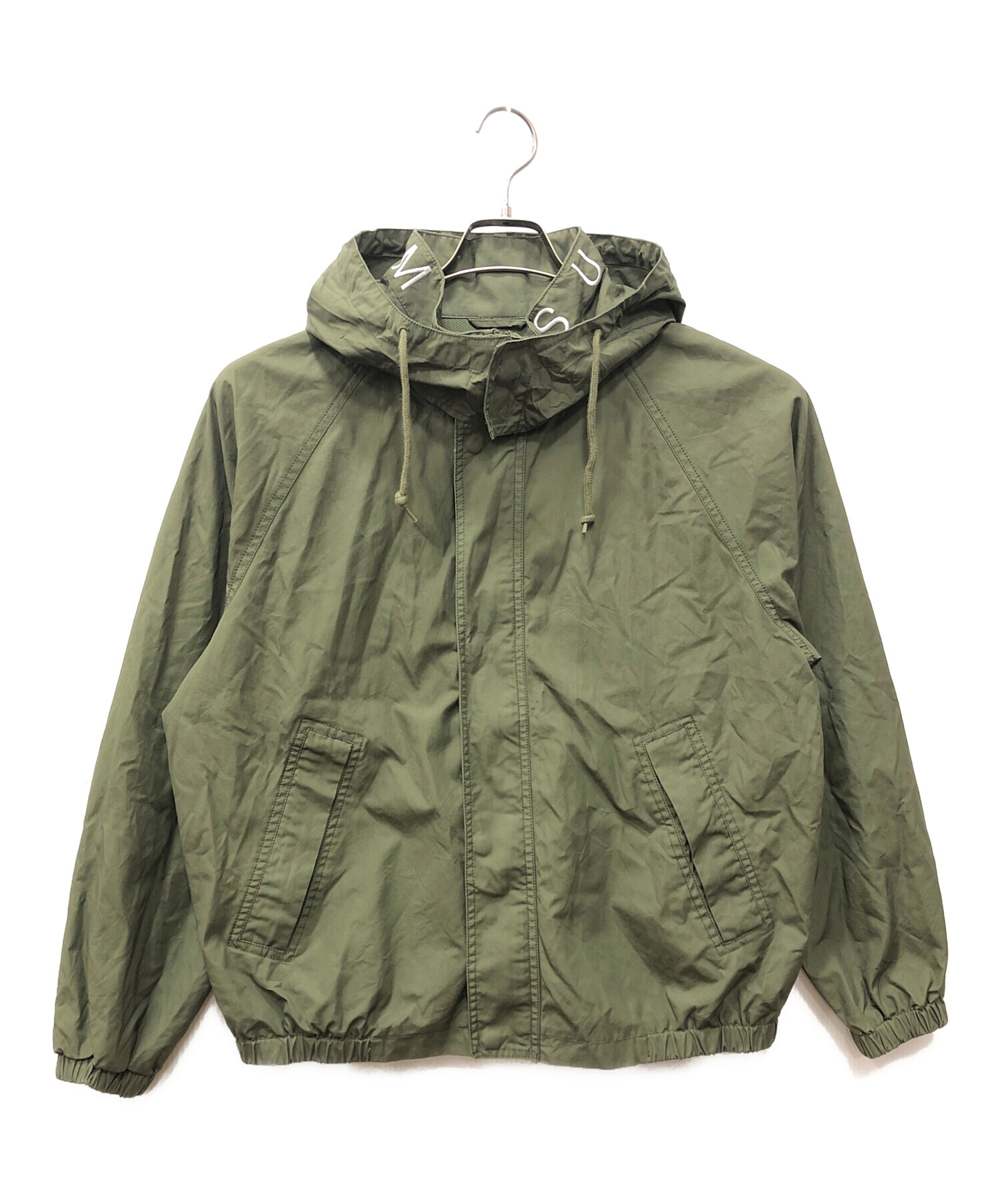 【美品】シュプリーム ラグランコートジャケット 20ss S 中古・古着通販】SUPREME (シュプリーム) Raglan Court Jacket