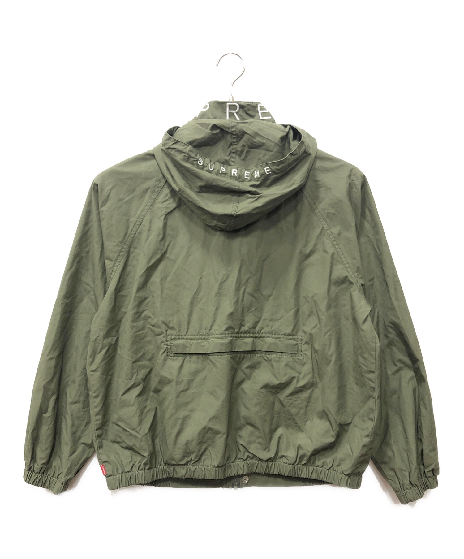 中古・古着通販】SUPREME (シュプリーム) Raglan Court Jacket