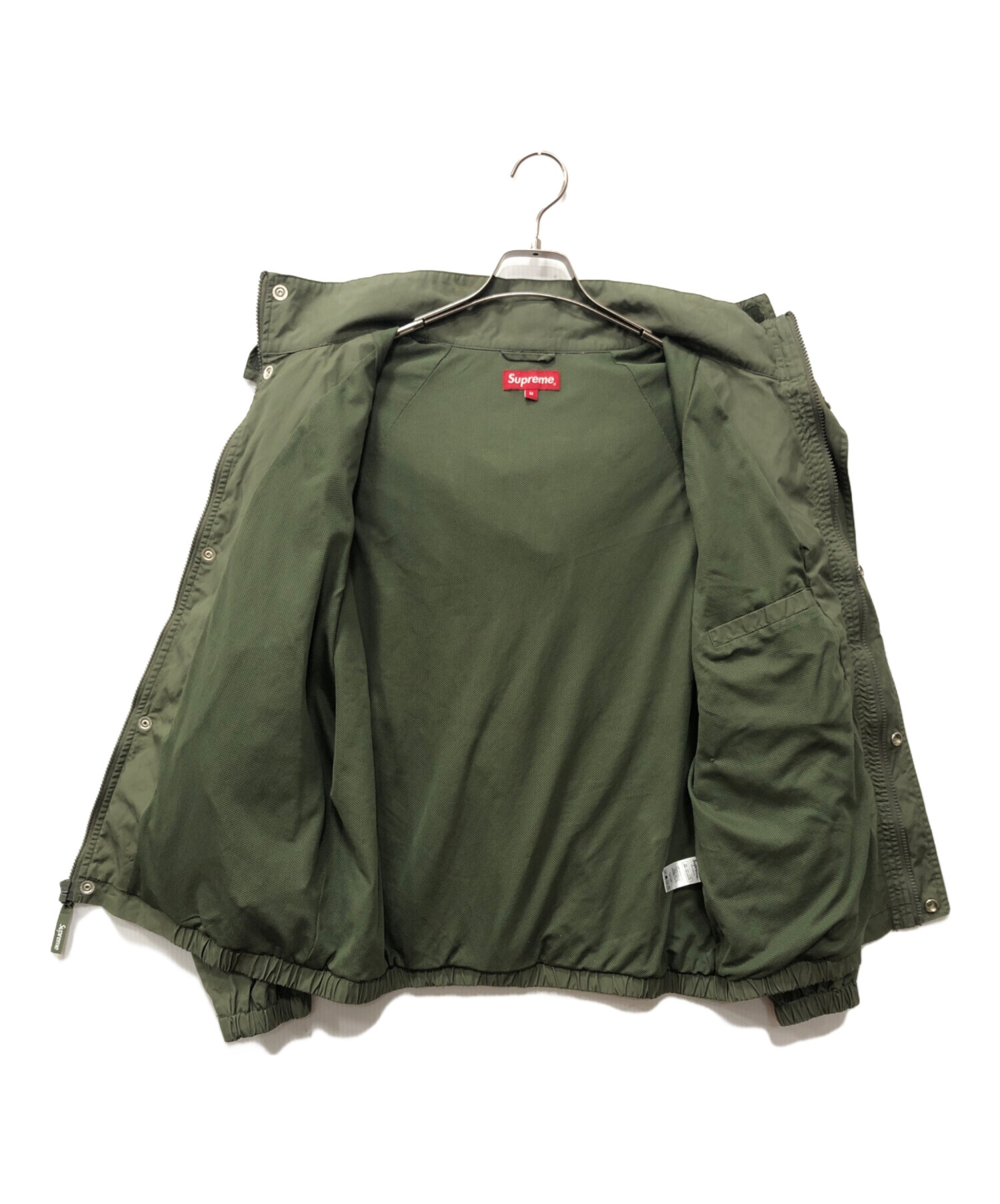 中古・古着通販】SUPREME (シュプリーム) Raglan Court Jacket