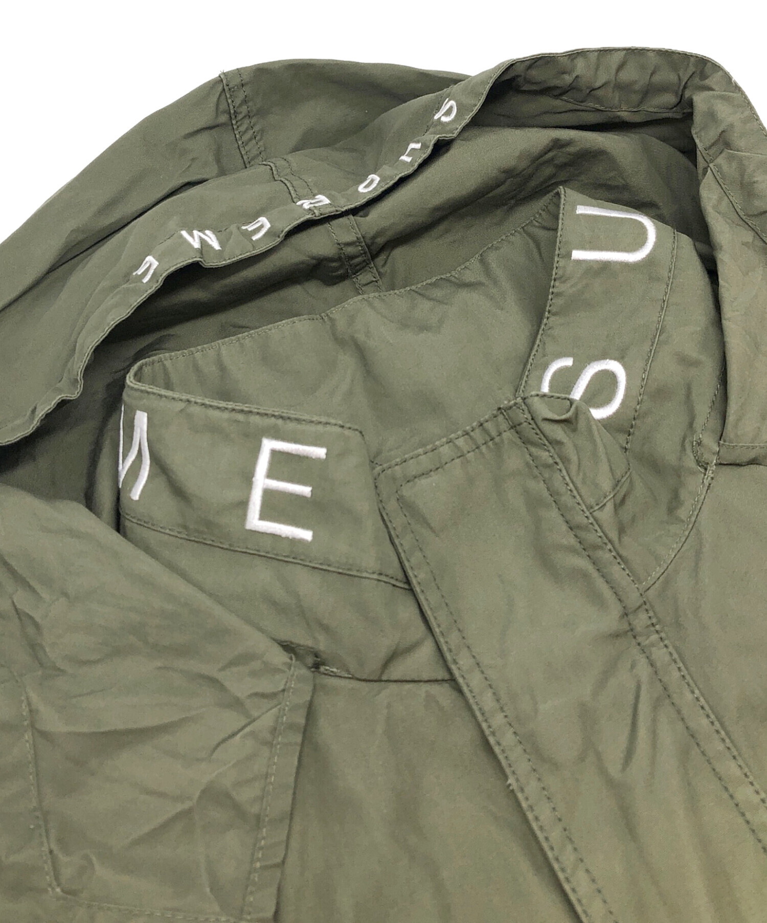 中古・古着通販】SUPREME (シュプリーム) Raglan Court Jacket