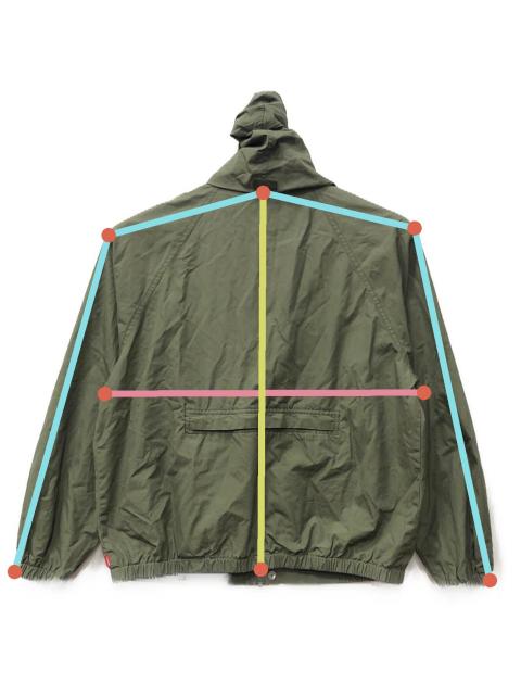 中古・古着通販】SUPREME (シュプリーム) Raglan Court Jacket