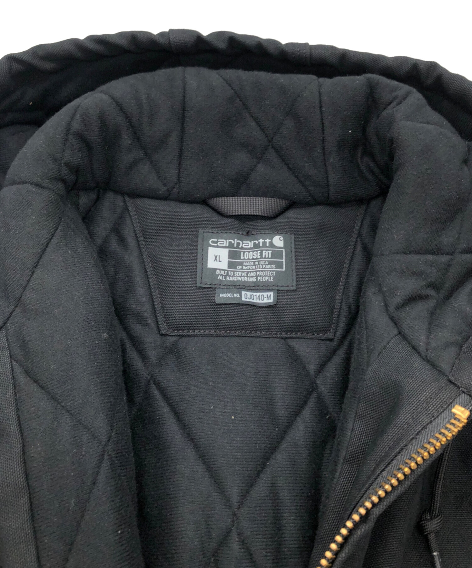 中古・古着通販】CarHartt (カーハート) アクティブジャケット