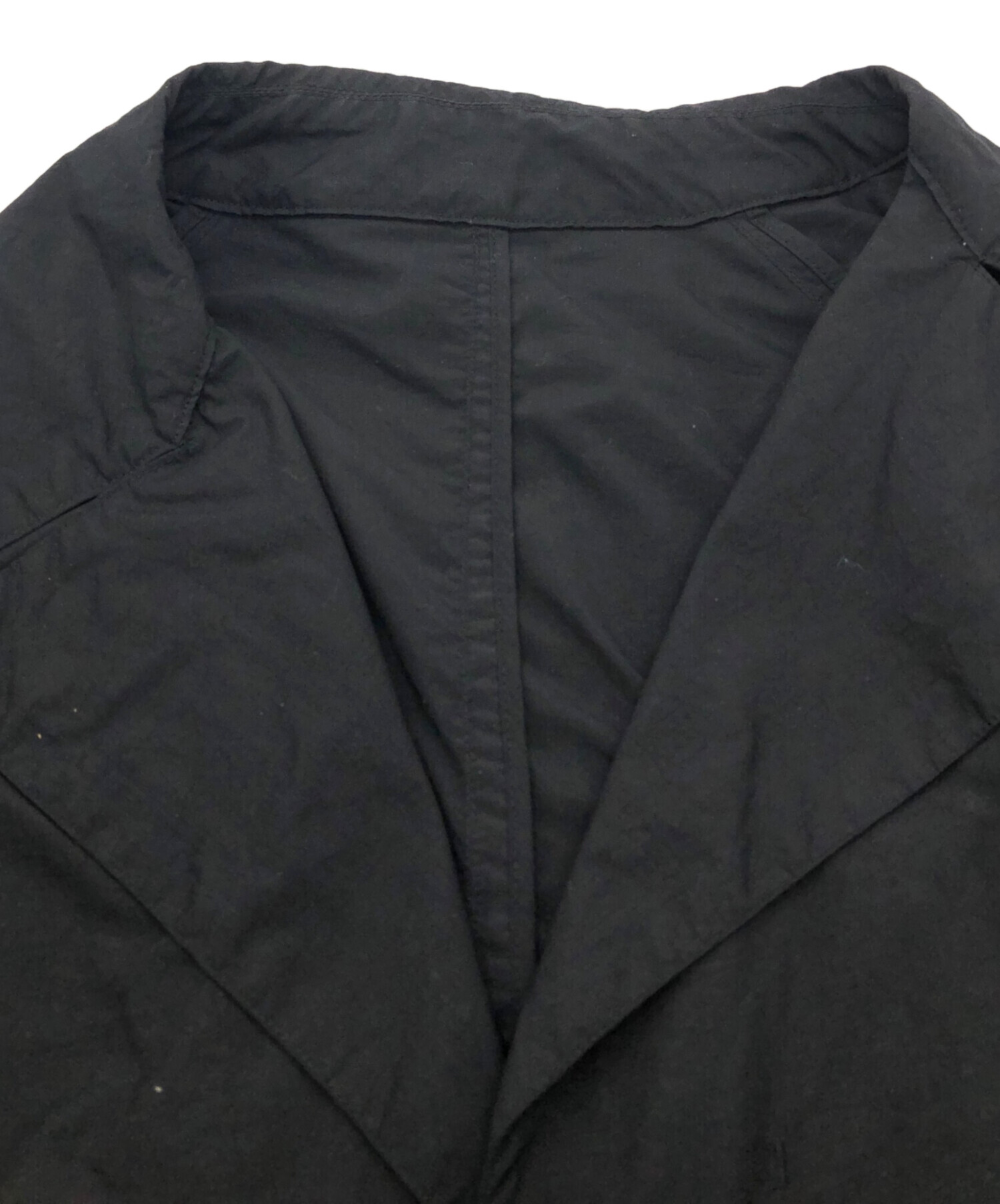 中古・古着通販】teatora (テアトラ) DEVICE COAT PACKABLE ブラック