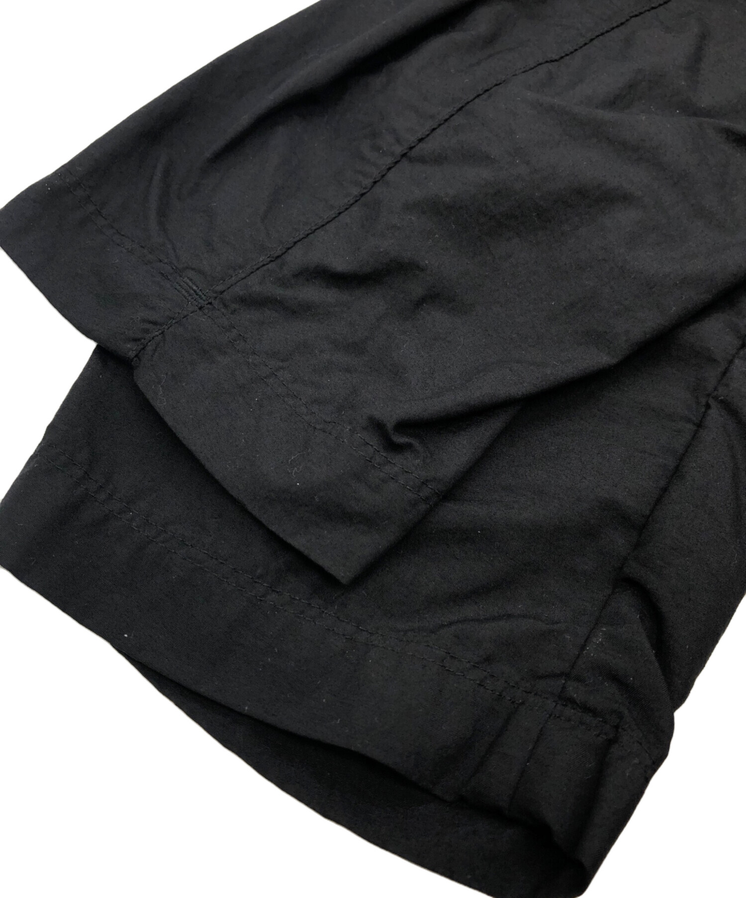 中古・古着通販】teatora (テアトラ) DEVICE COAT PACKABLE ブラック