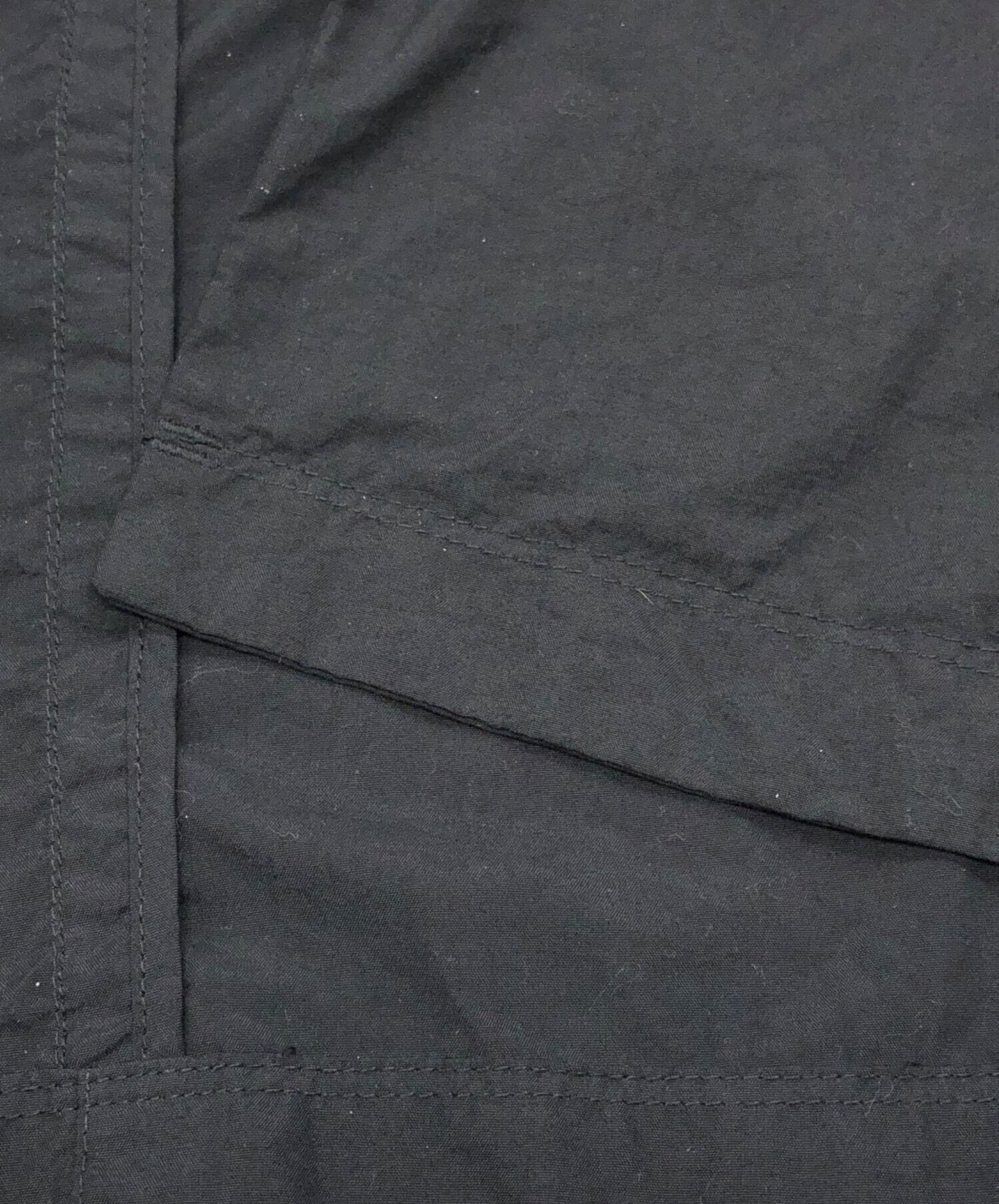 中古・古着通販】teatora (テアトラ) DEVICE COAT PACKABLE ブラック
