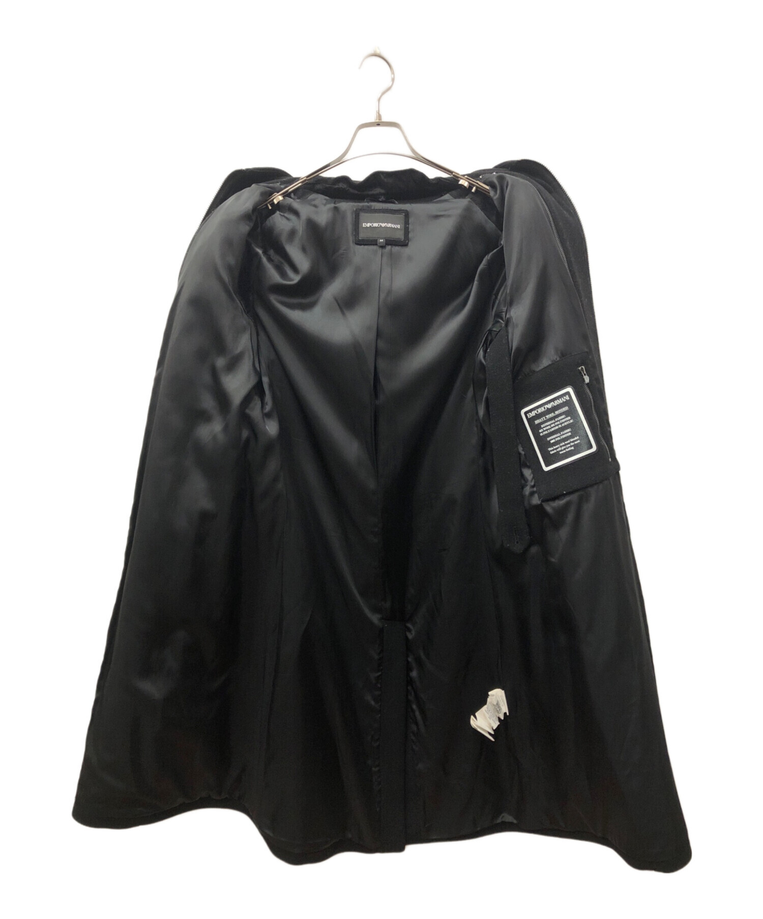 中古・古着通販】EMPORIO ARMANI (エンポリオ アルマーニ) フーデッド