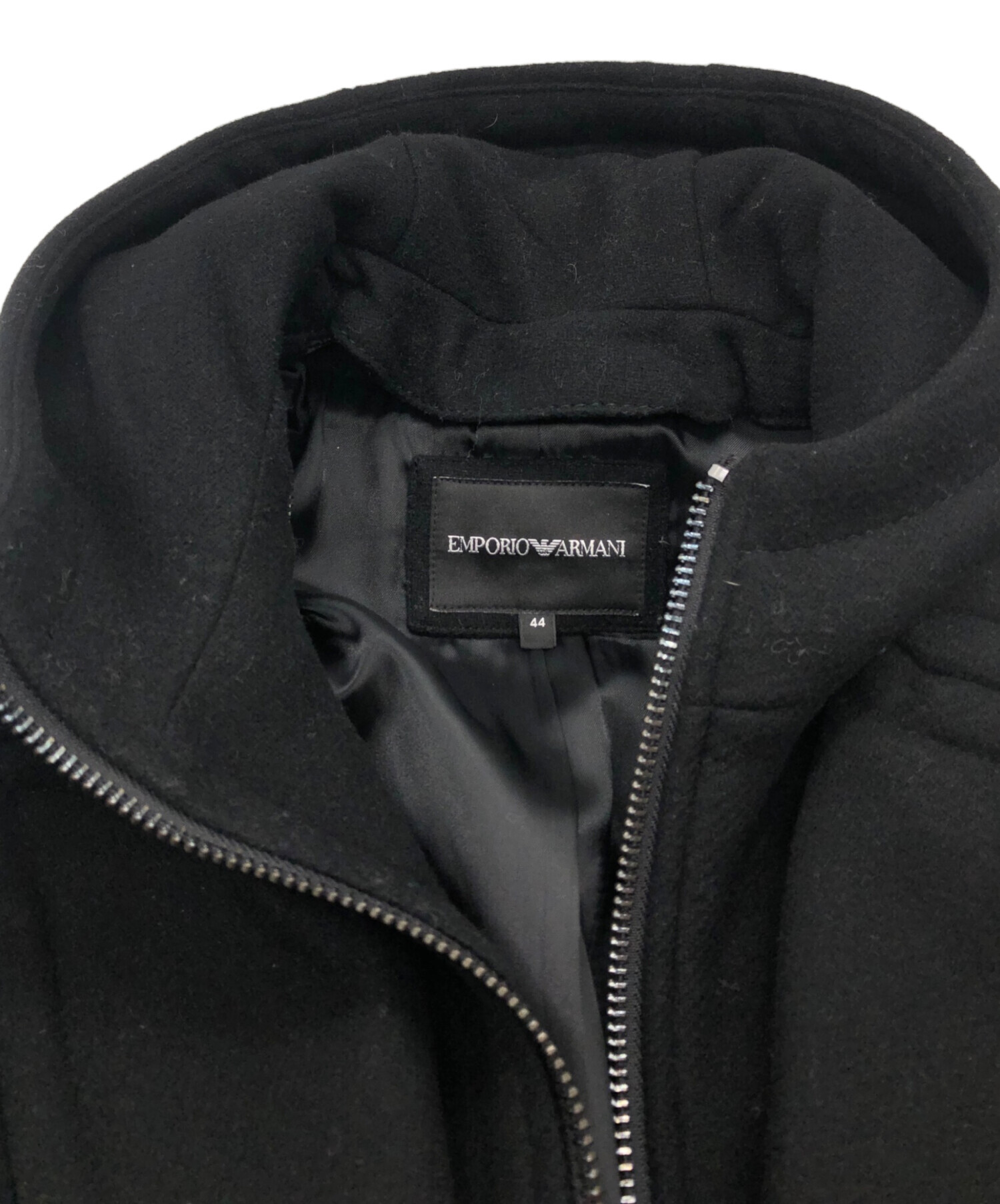 中古・古着通販】EMPORIO ARMANI (エンポリオ アルマーニ) フーデッド