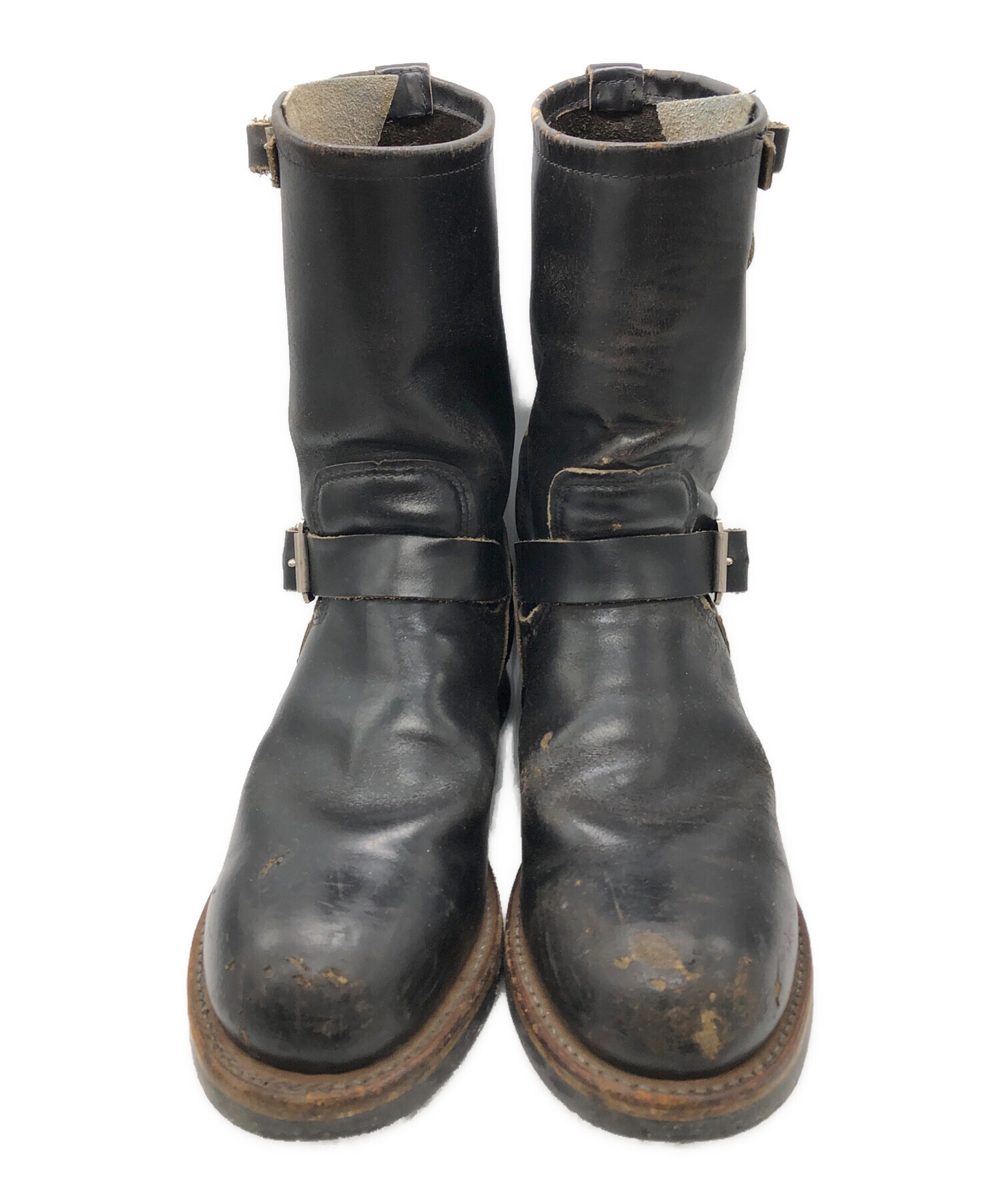 美品 7D 2007年 RED WING 2268 エンジニア ブーツ 中古・古着通販】RED WING (レッドウィング) 2268 エンジニアブーツ