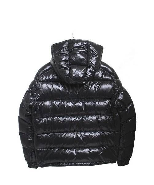 中古・古着通販】MONCLER (モンクレール) ダウンジャケット ブラック