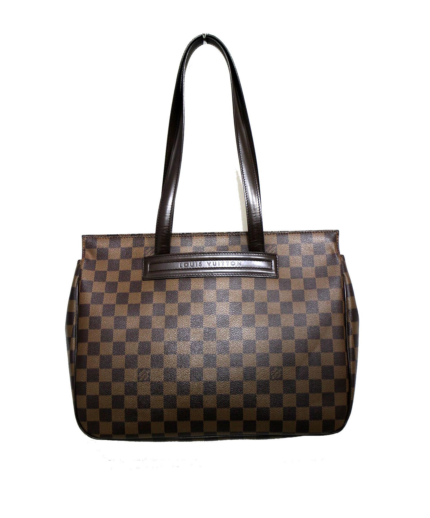 中古・古着通販】LOUIS VUITTON (ルイヴィトン) パリオリPM バッグ