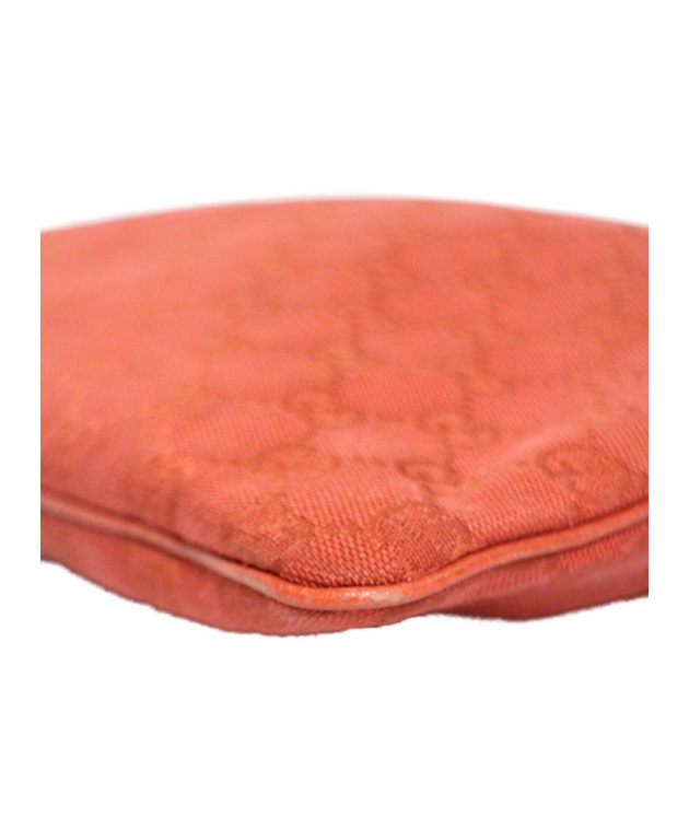 中古・古着通販】GUCCI (グッチ) ショルダーバッグ レッド GG