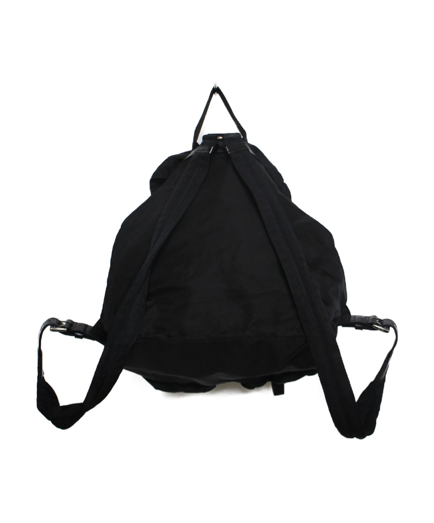 中古・古着通販】PRADA (プラダ) ナイロンリュック ブラック B2811 50 