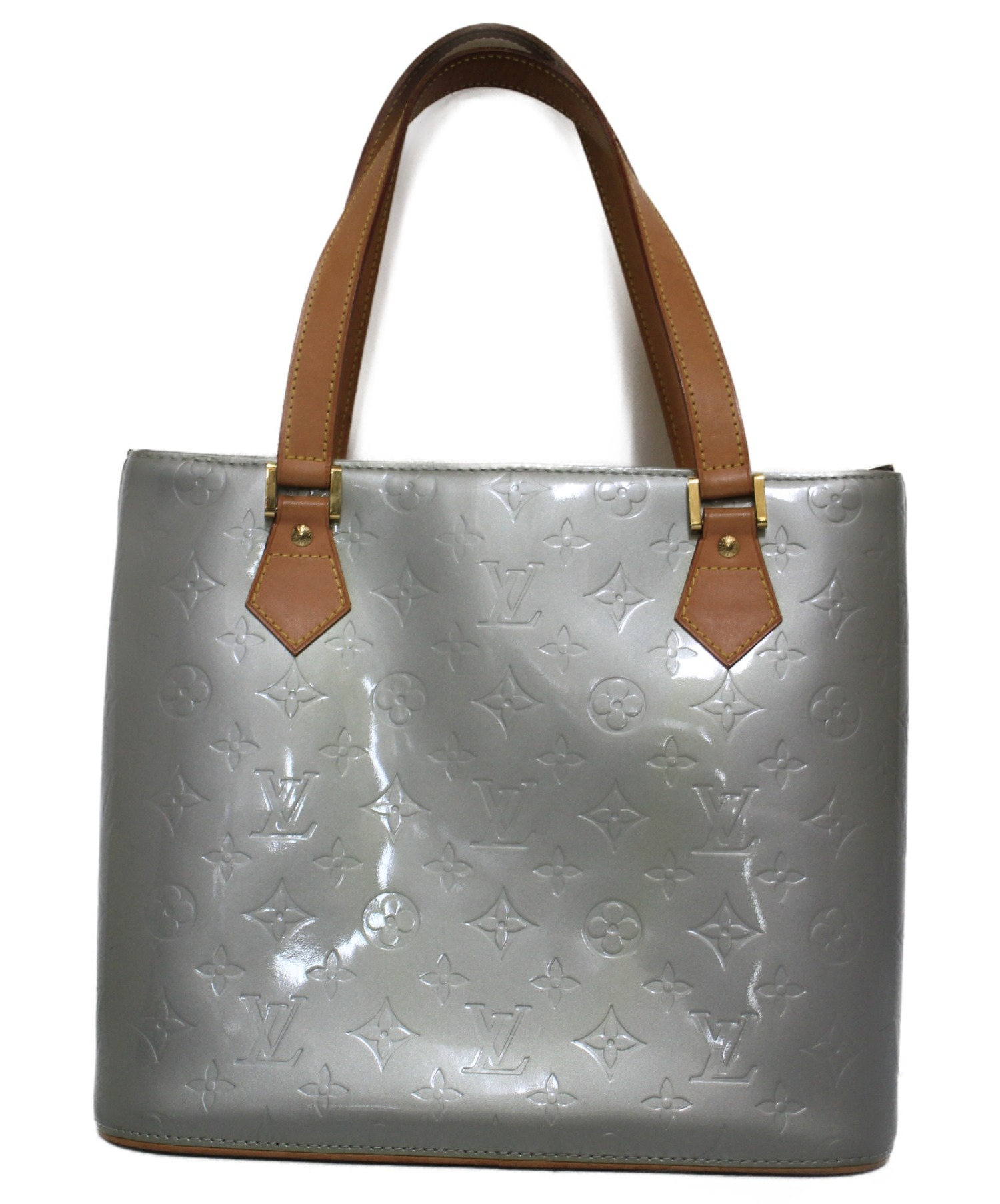 中古・古着通販】LOUIS VUITTON (ルイヴィトン) ヒューストン グレー