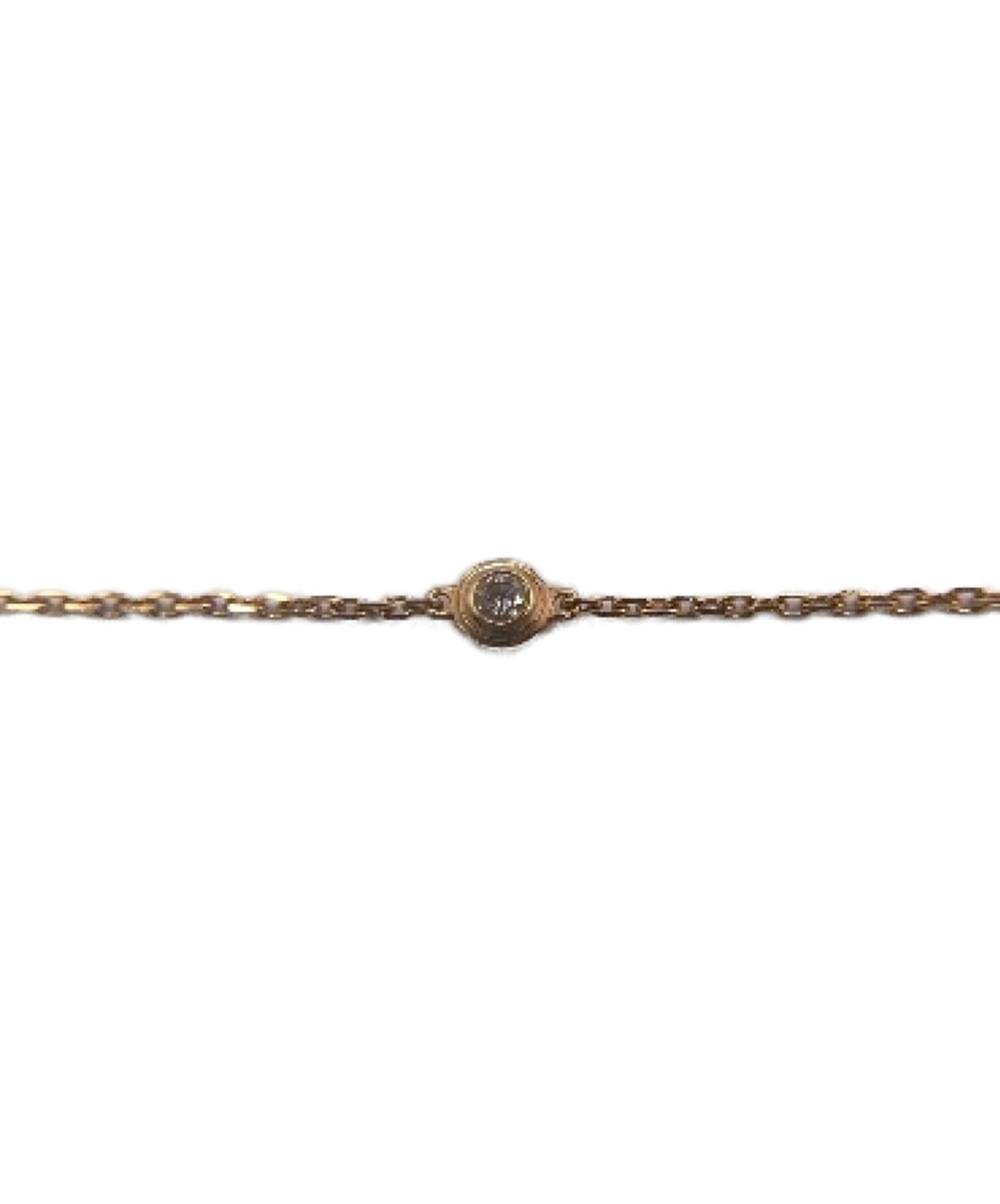 中古・古着通販】Cartier (カルティエ) ディアマンレジェネックレス6P