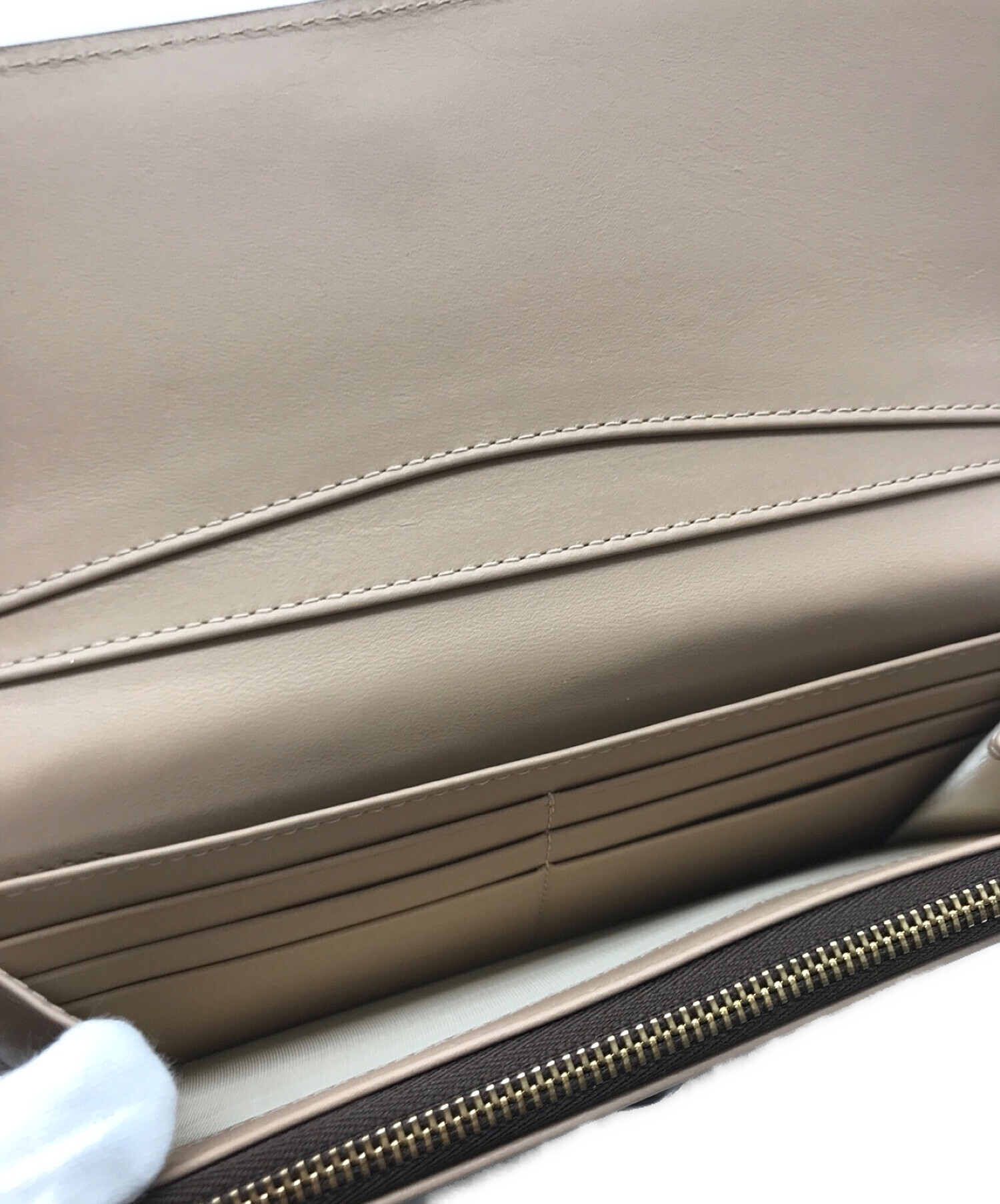 J&M DAVIDSON 財布 ELONGATED TAB WALLET 10072 7266 レザー ブラック 箱付 【送料無料】 新品J\u0026M DAVIDSON Elongated Tab Wallet