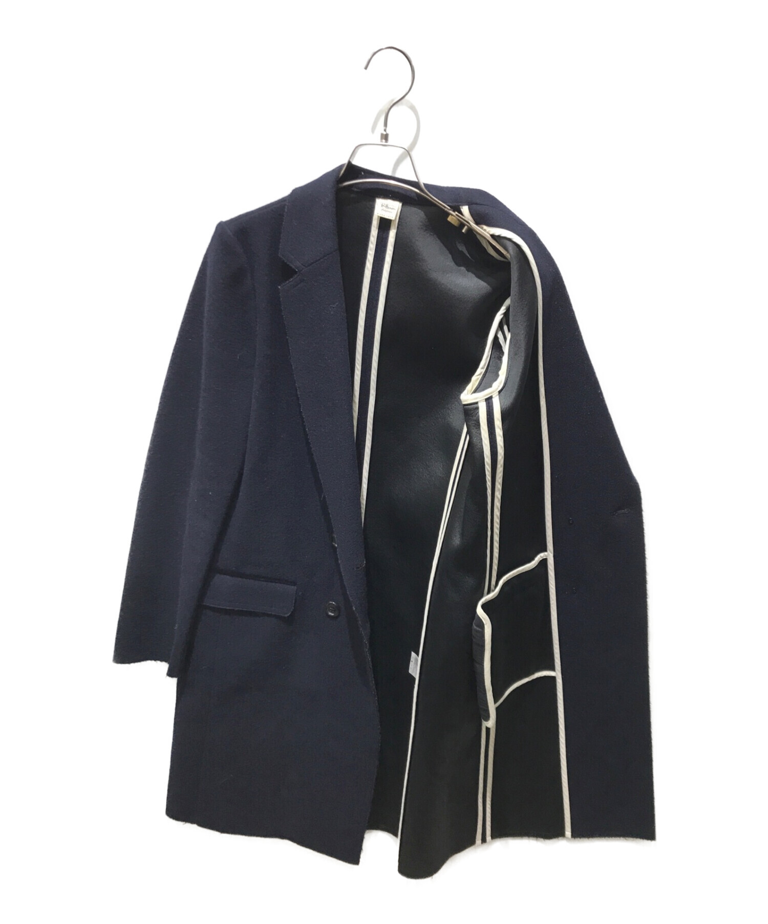 中古・古着通販】Ron Herman (ロンハーマン) ダブルチェスターコート