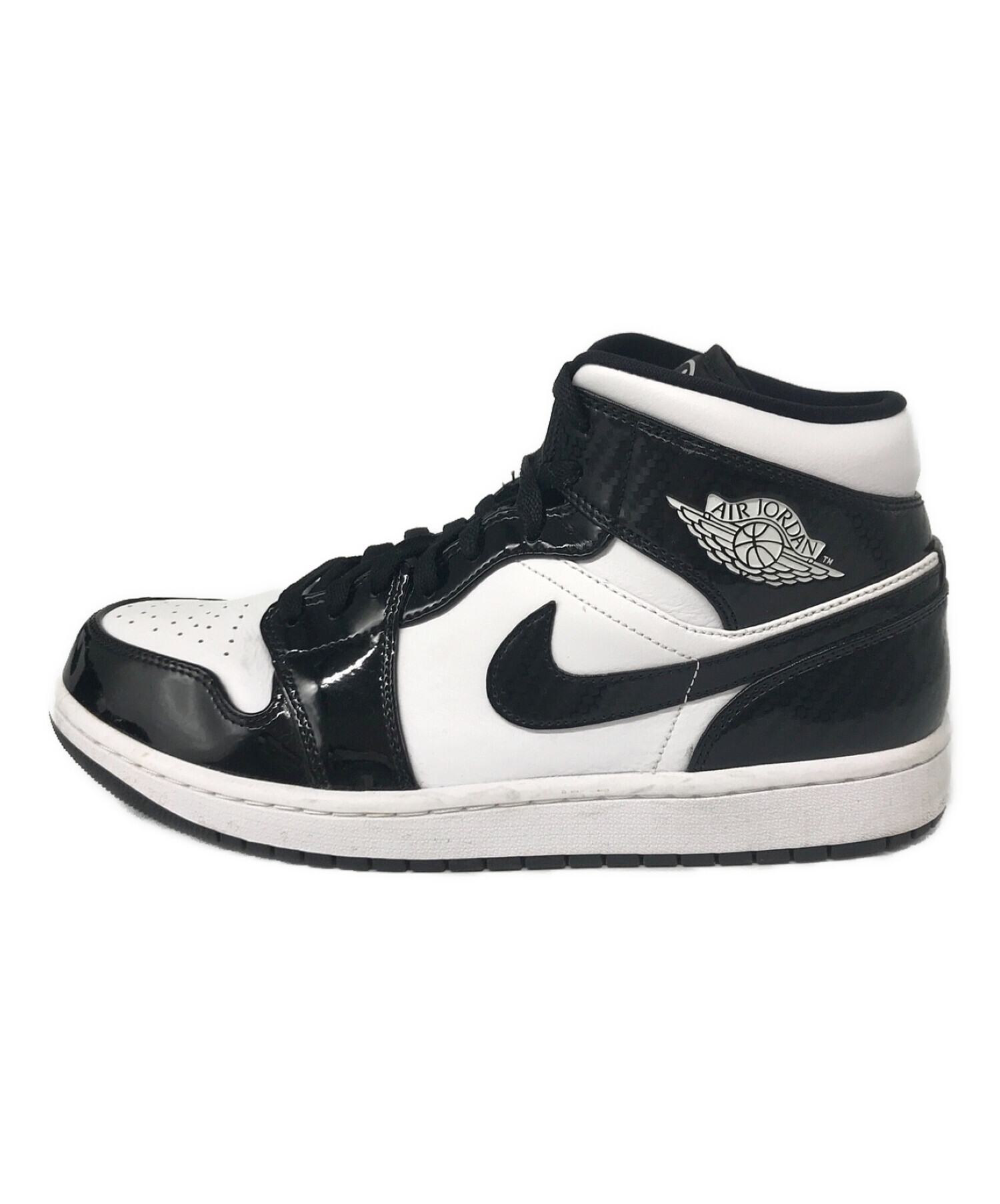 中古・古着通販】NIKE (ナイキ) NIKE AIR JORDAN 1 MID SE ALL-STAR  
